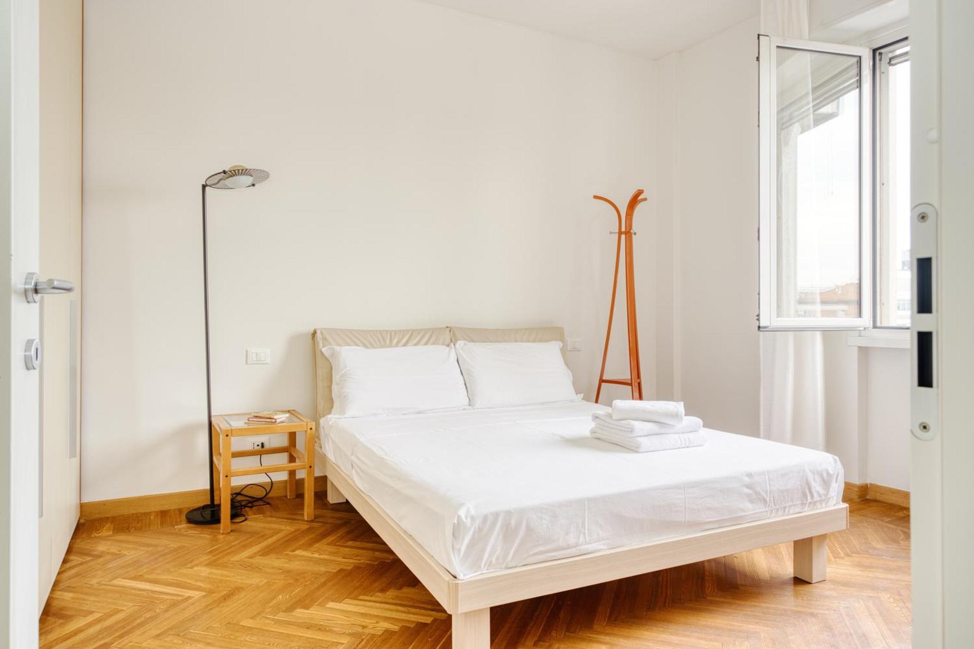 Apartment Cozy - Bande Nere