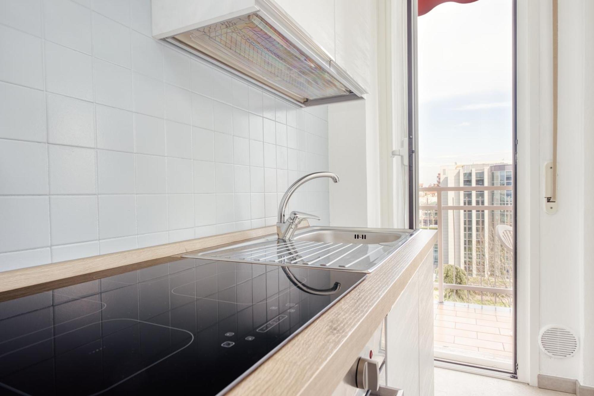 Apartment Cozy - Bande Nere *