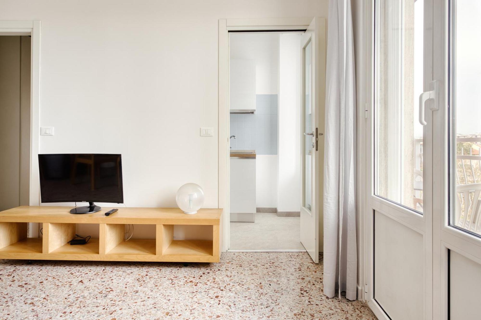 Apartment Cozy - Bande Nere