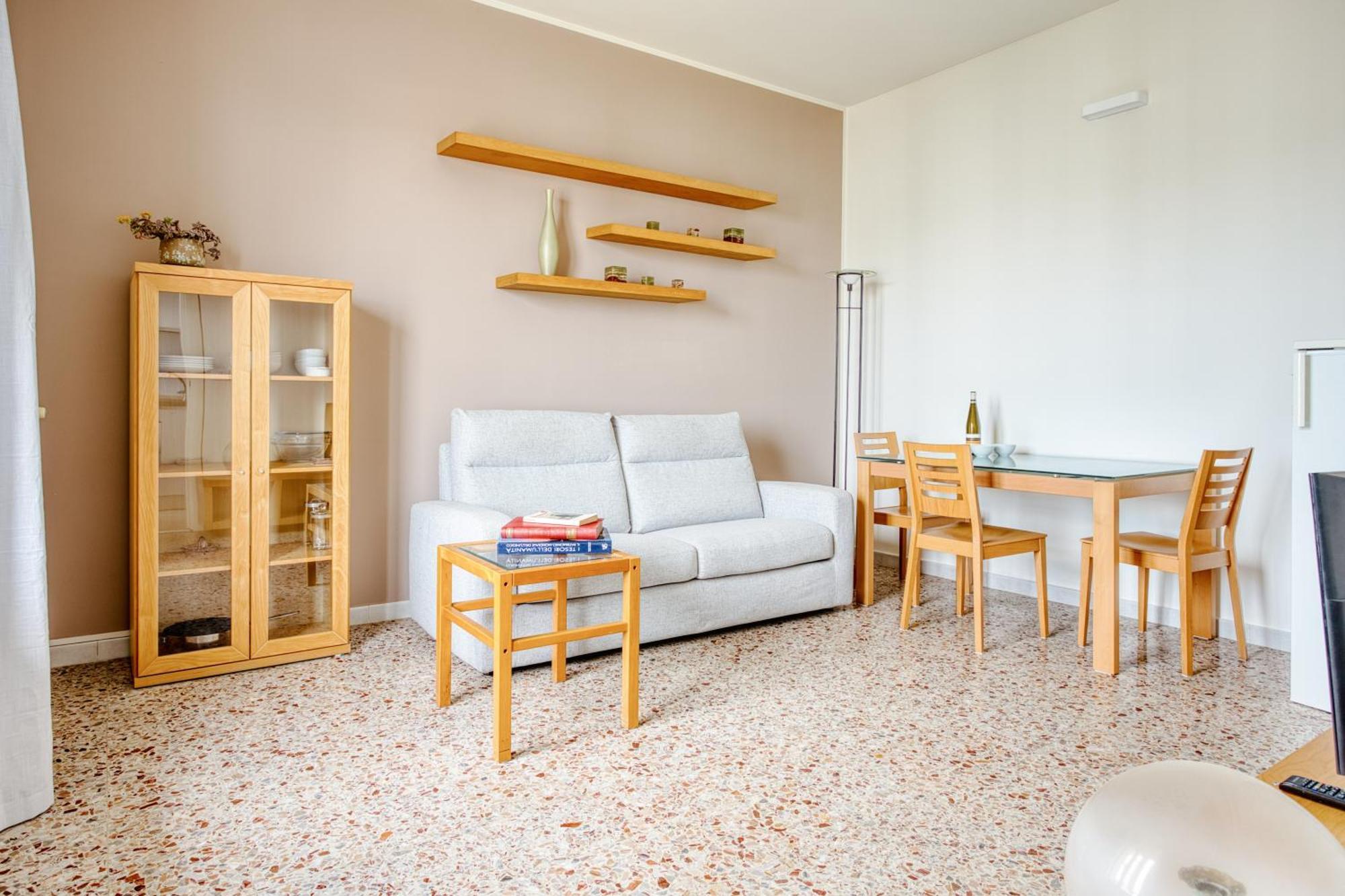 Cozy - Bande Nere Apartment *