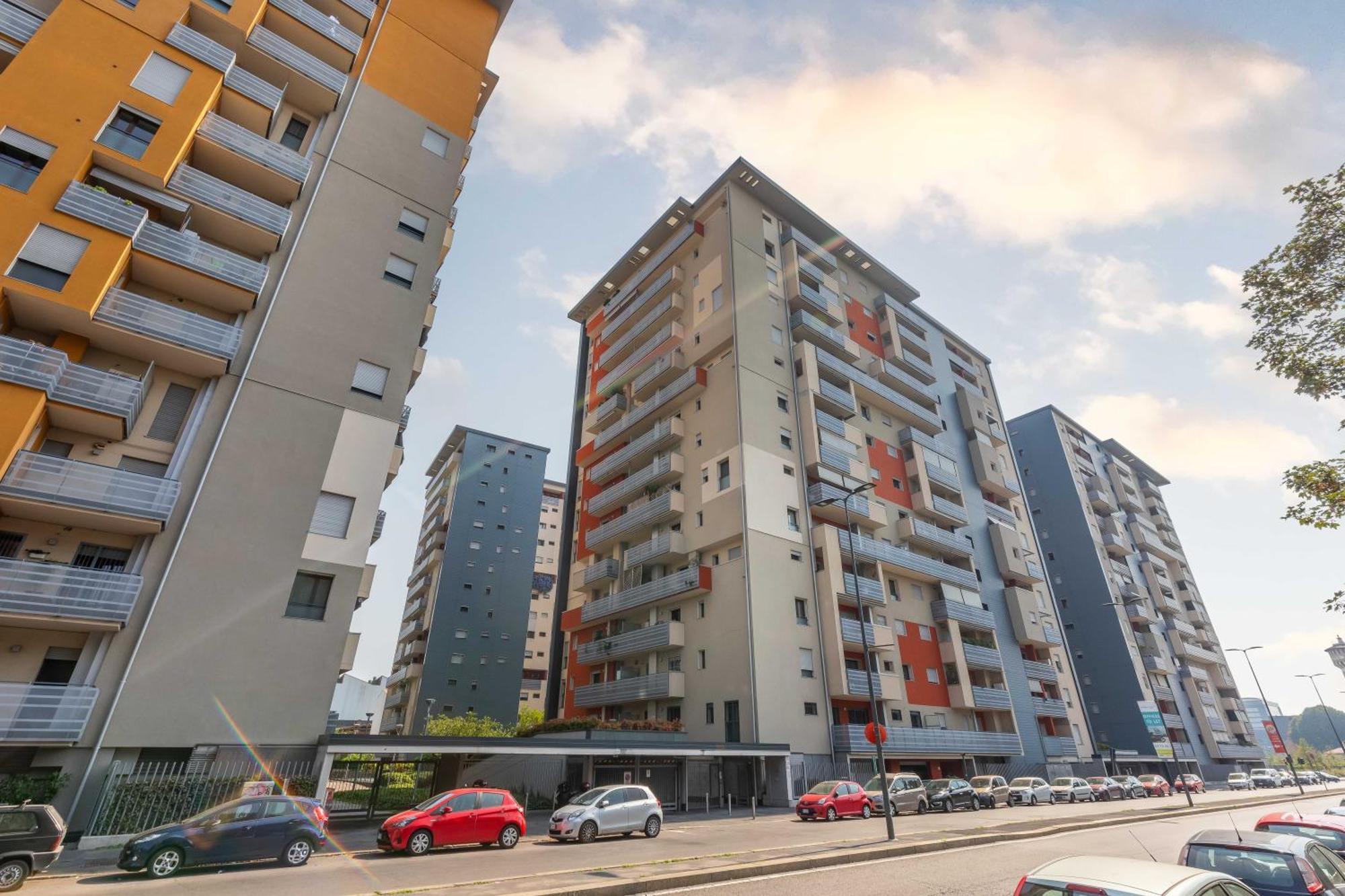 Sarca 11th Floor Apartamento *