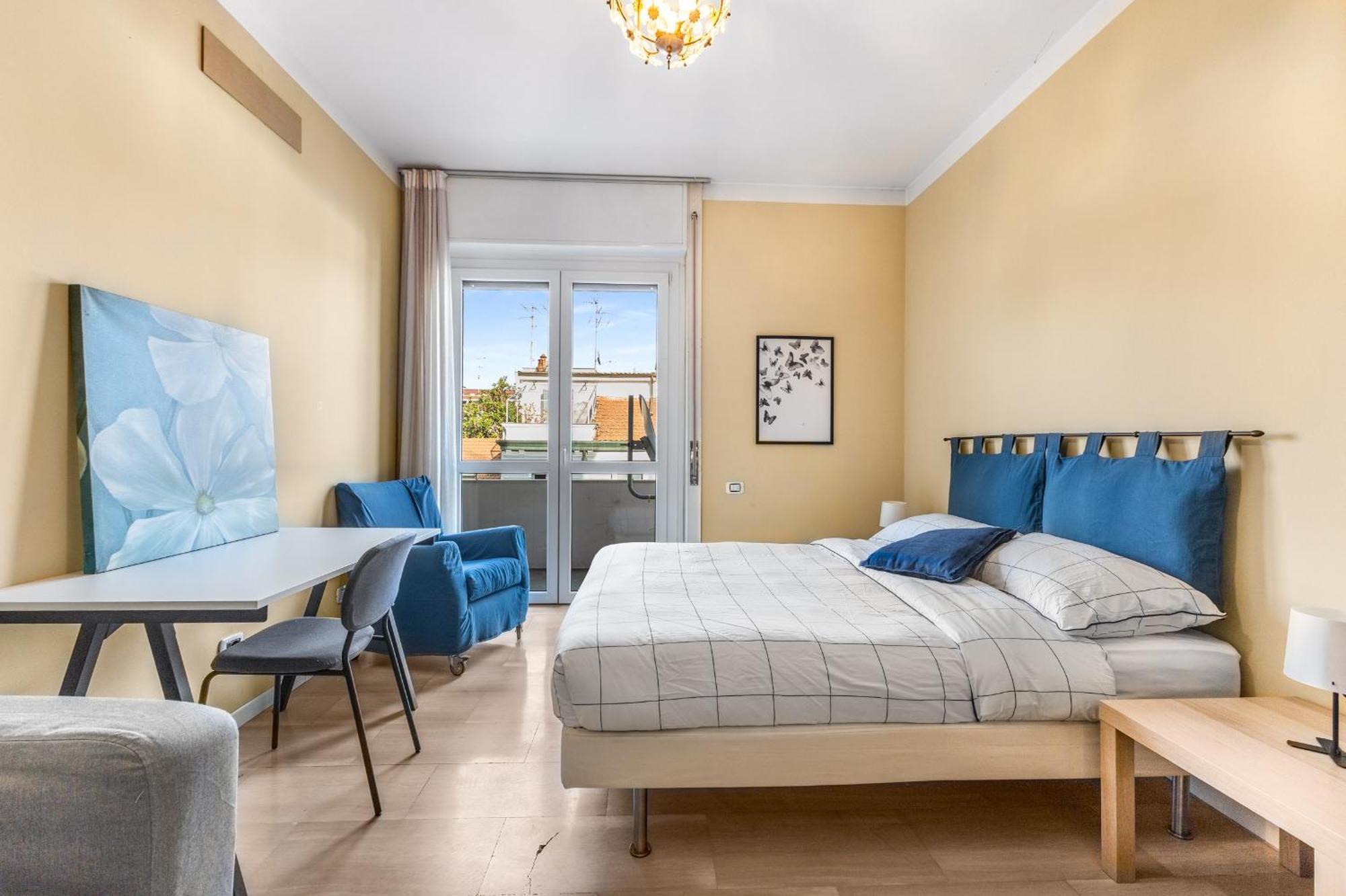 Apartment Urban Retreat In Loreto Metro E Free Wifii Milan