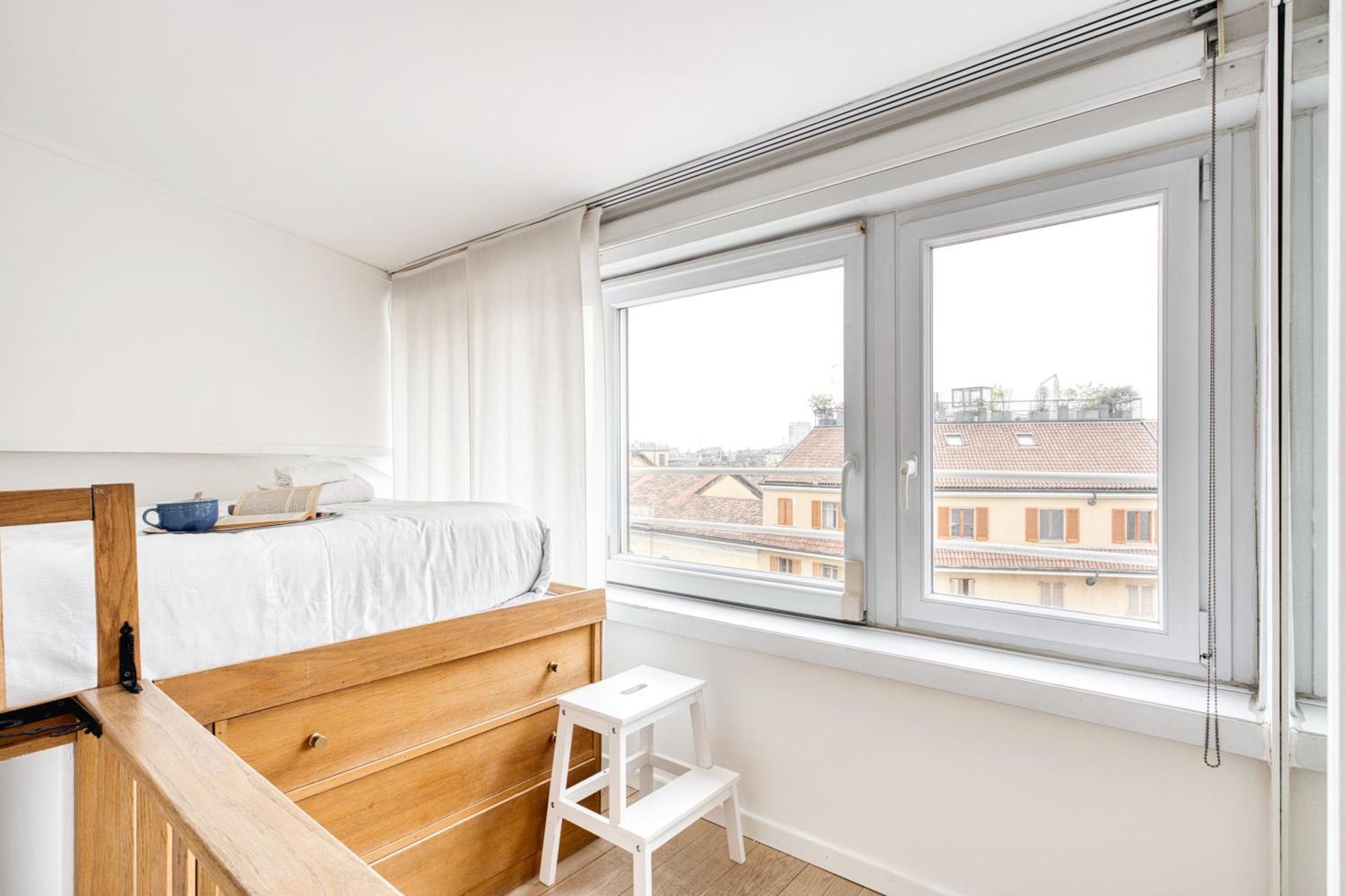 Morning View Over Appartamento Milano