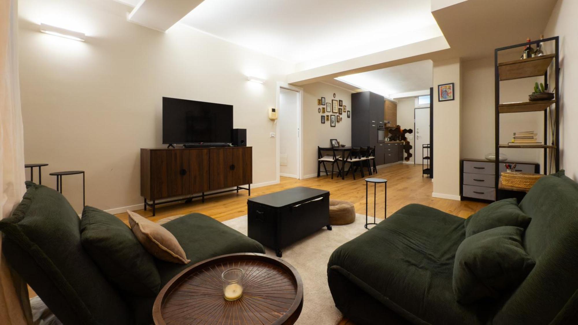 Apartment Ideal Rent - De Sanctis 61