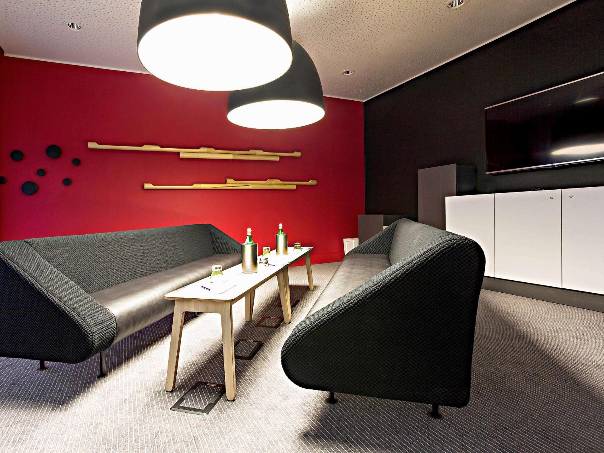 Novotel Linate Aeroporto Hotel Milan