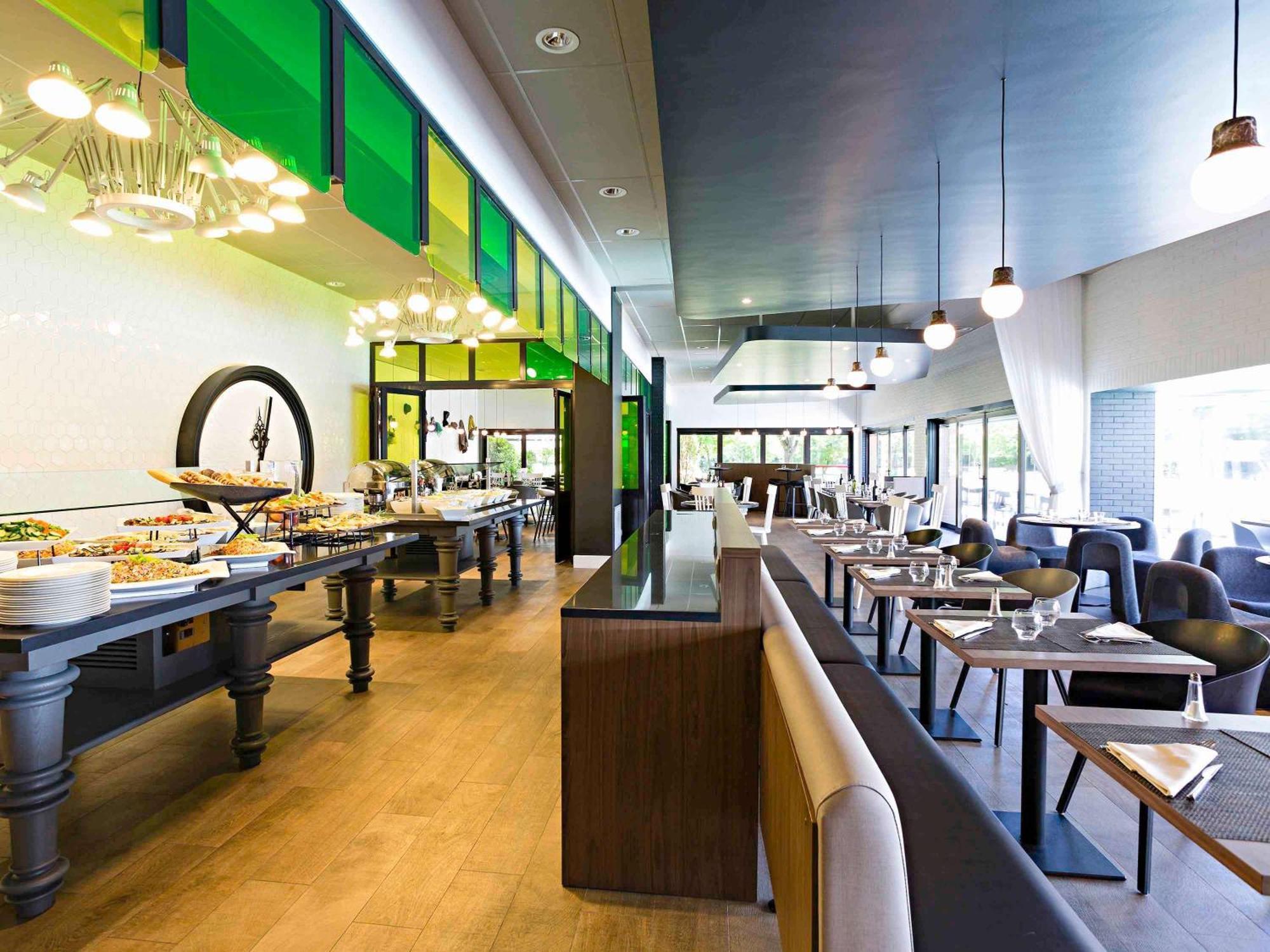 Hotel Novotel Linate Aeroporto Milan