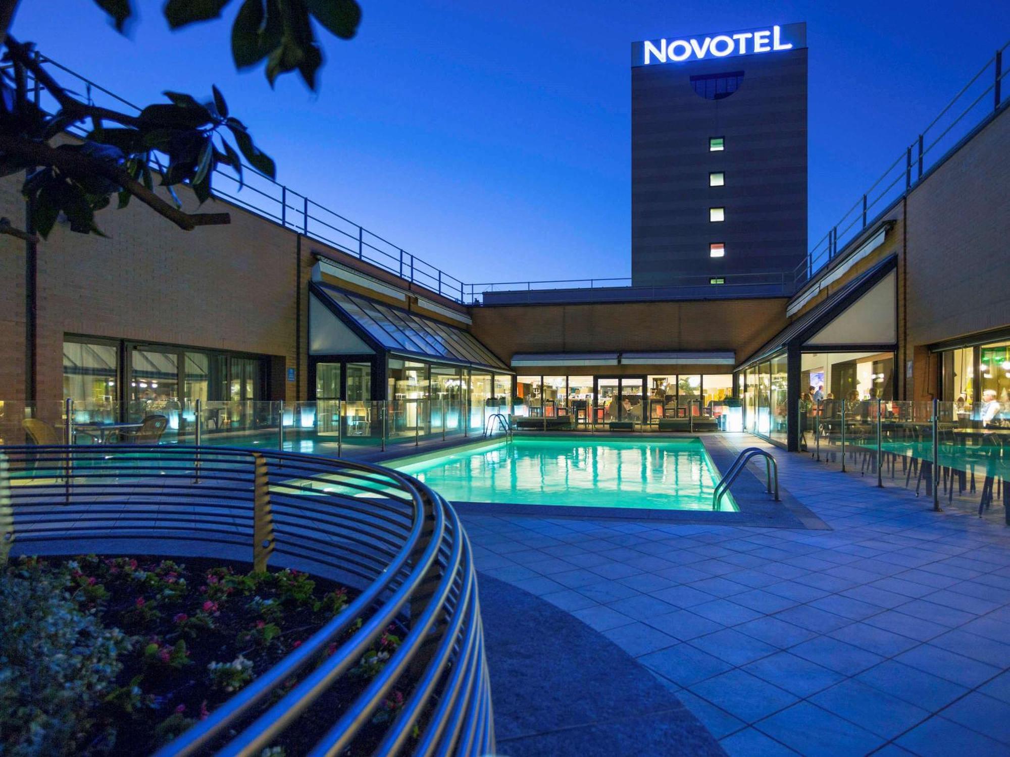 Novotel Linate Aeroporto Milan