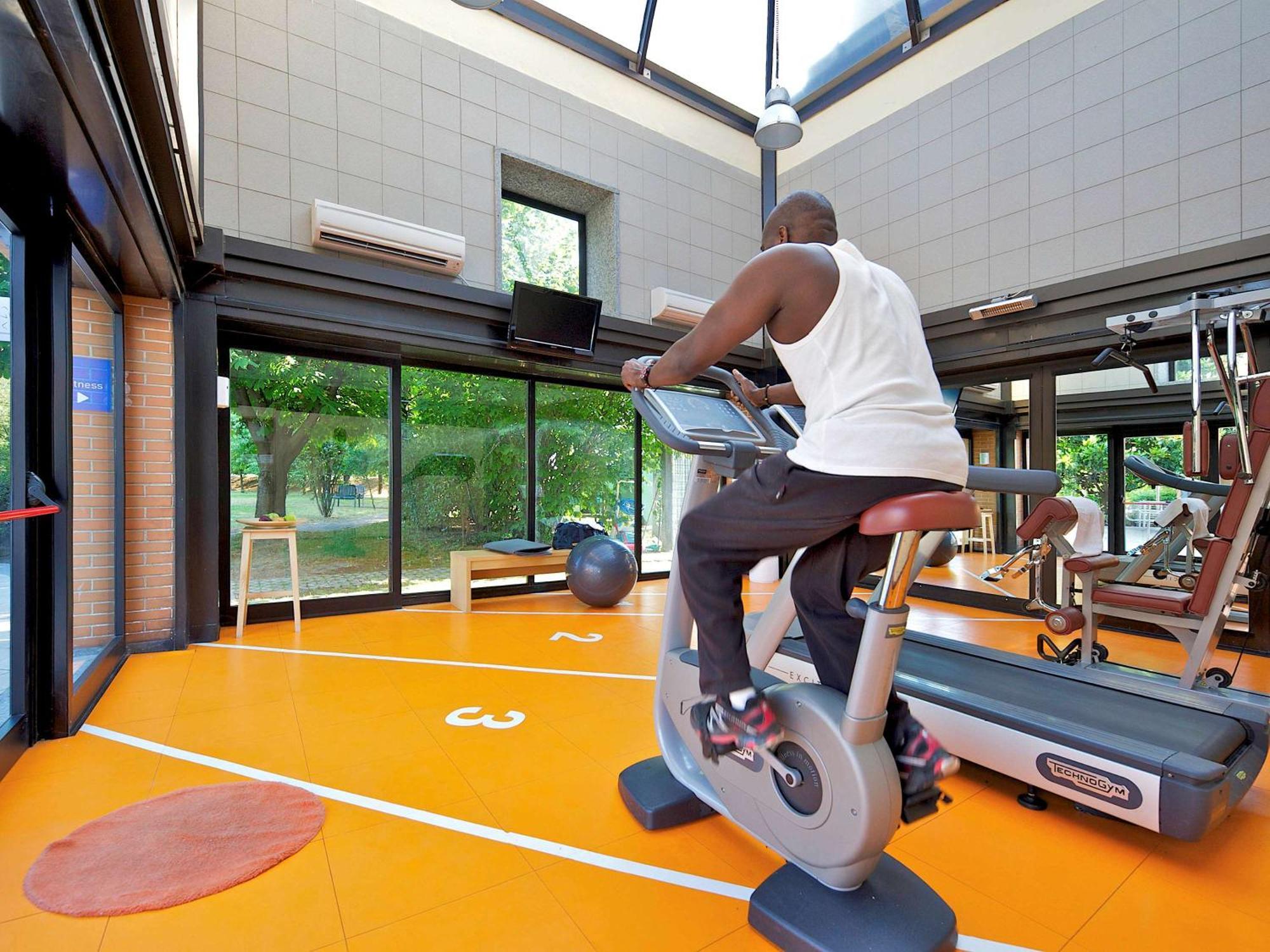 Novotel Linate Aeroporto 4* Milan