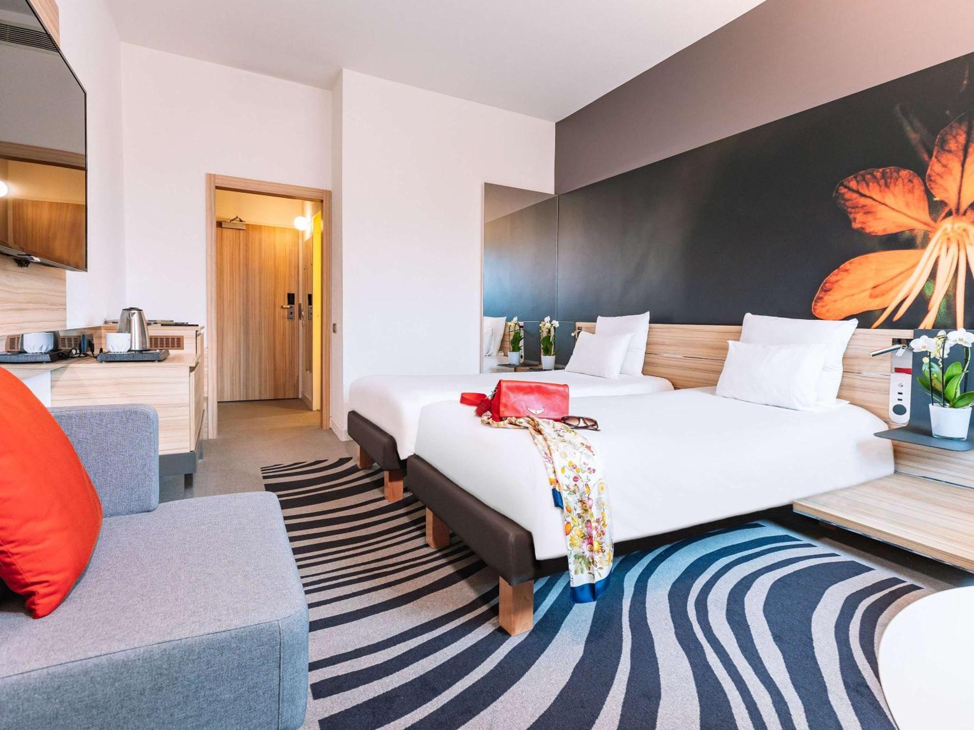 Novotel Linate Aeroporto Hotel Milan