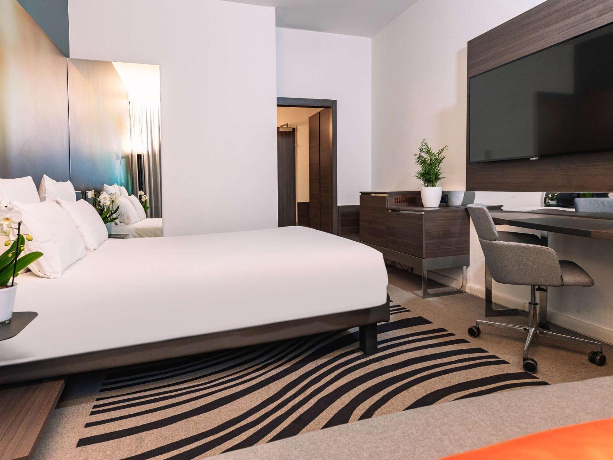 Hotel Novotel Linate Aeroporto Milan