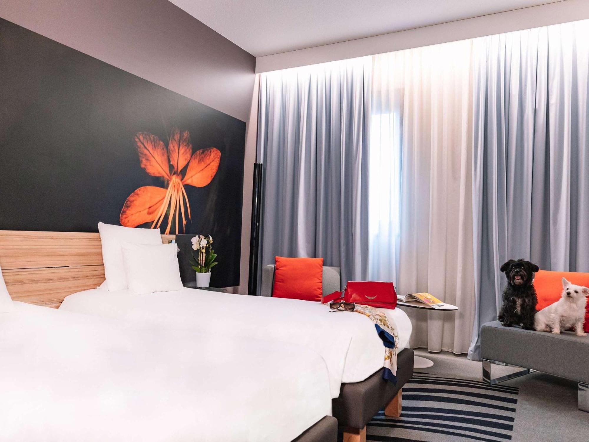 Novotel Linate Aeroporto Milan