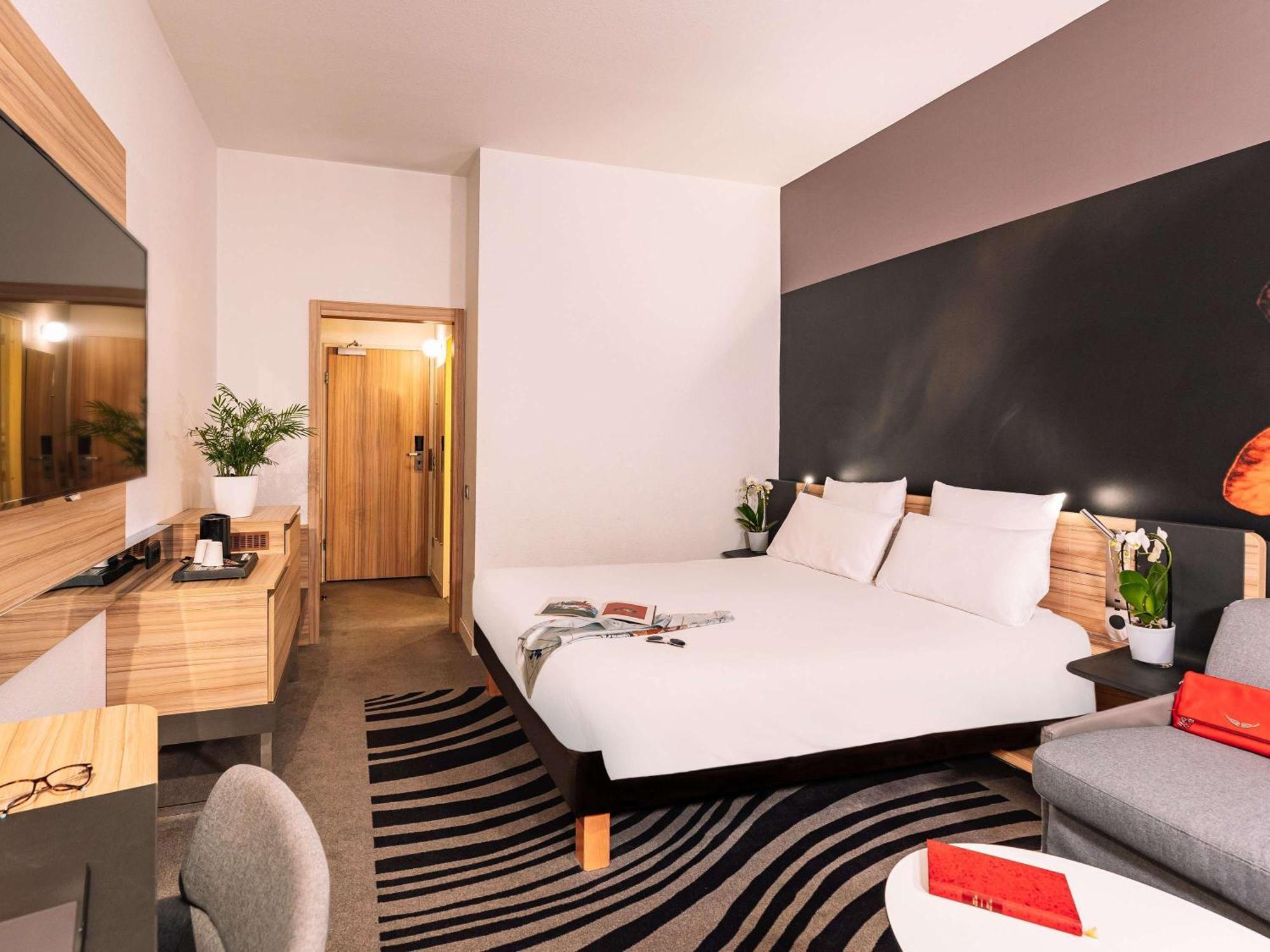 Novotel Linate Aeroporto 4* Milan