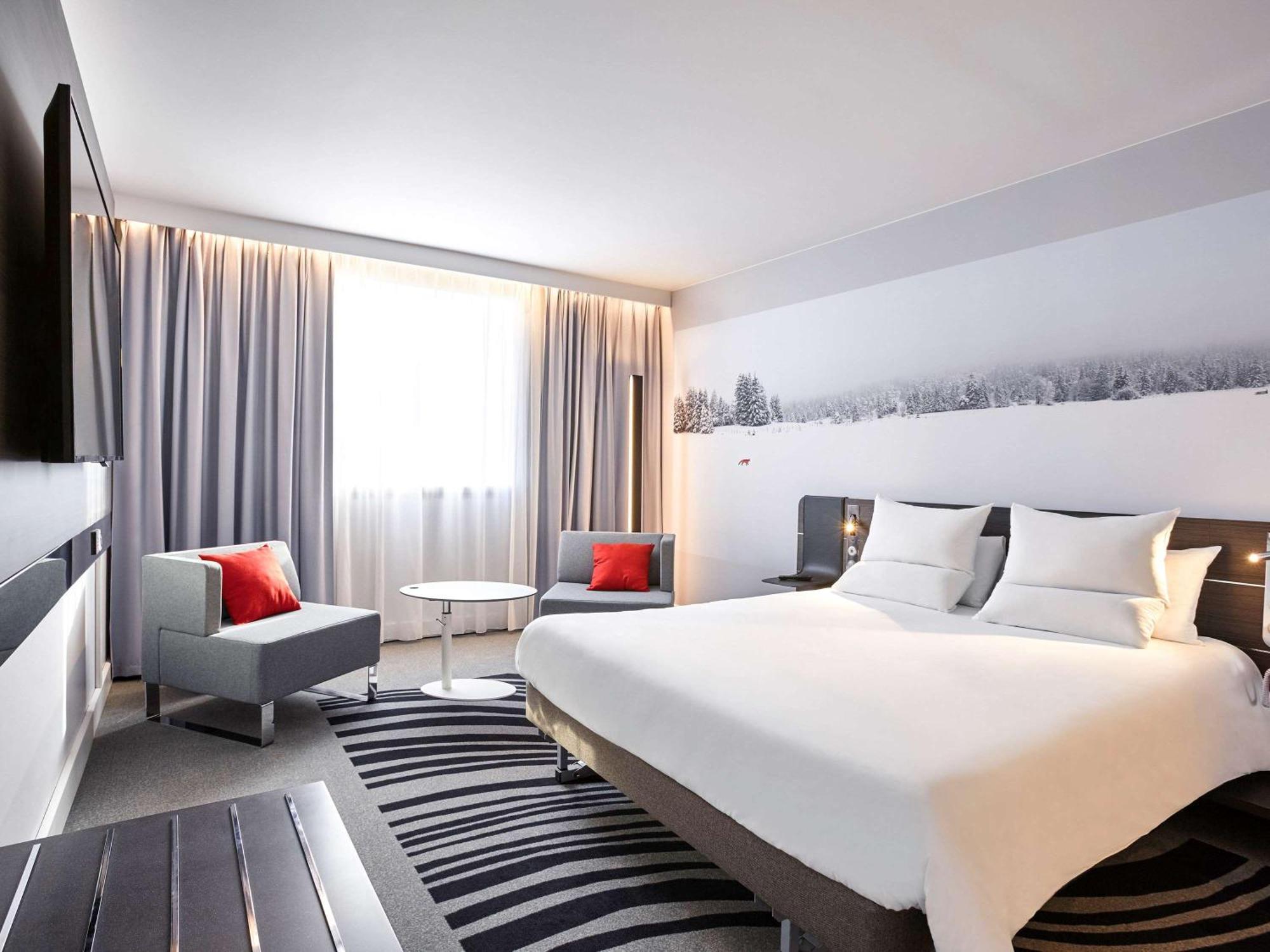 Novotel Linate Aeroporto Hotel