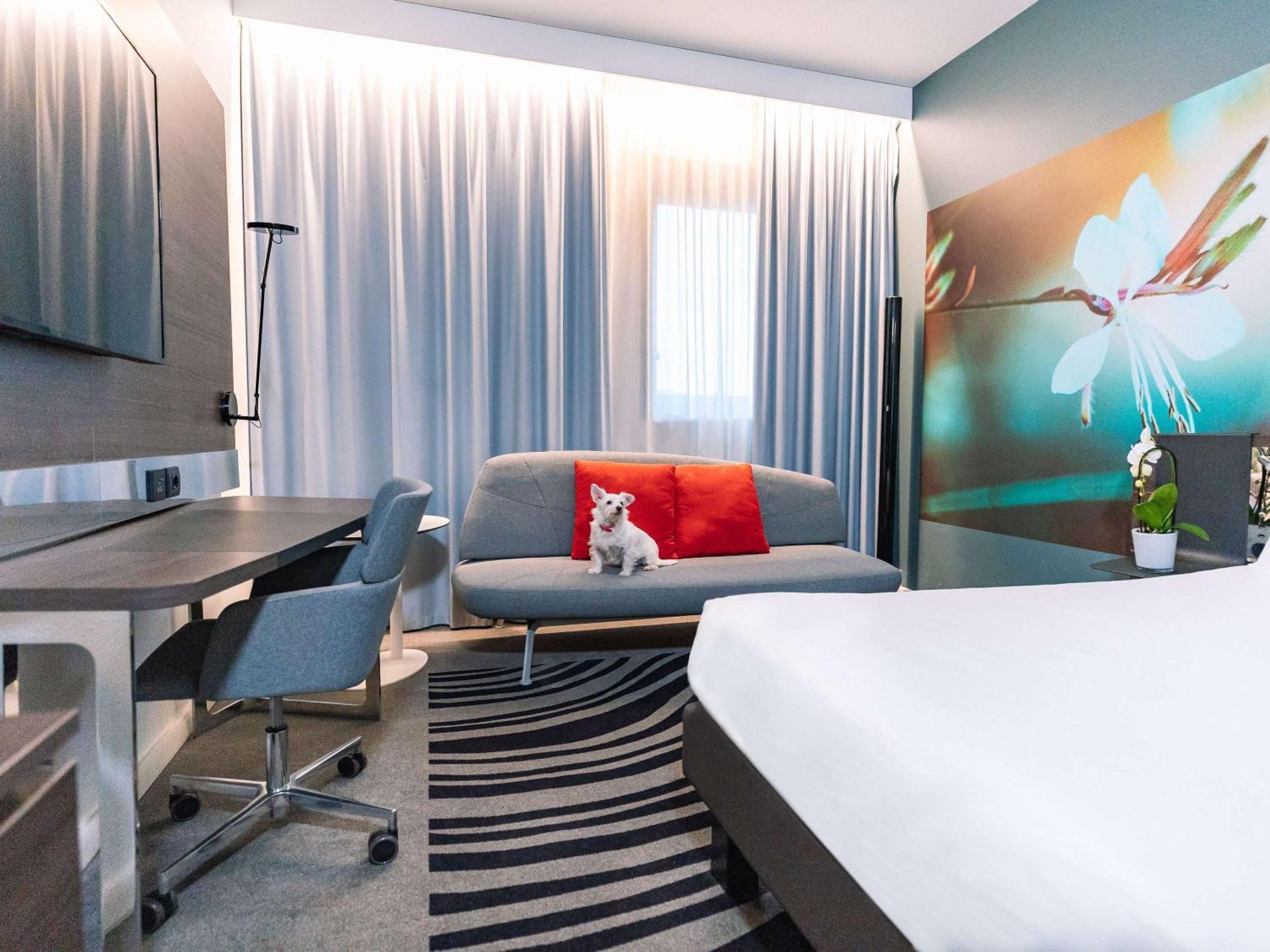Hotel Novotel Linate Aeroporto 4*