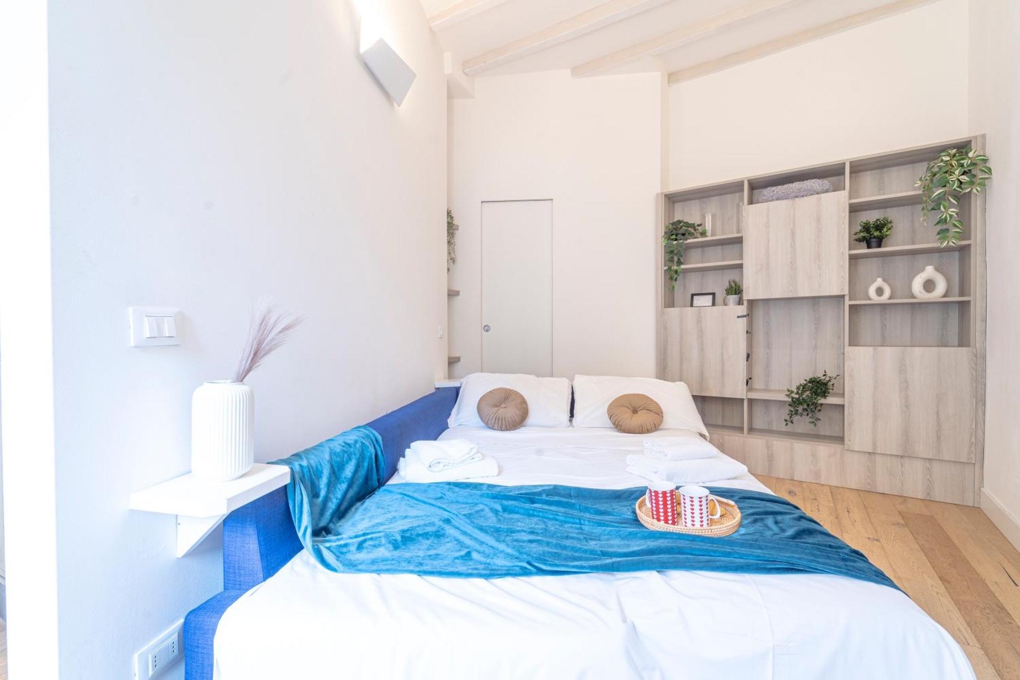 Luxury In Porta Romana - 15 Appartamento *