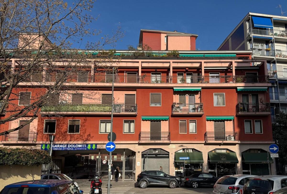 Casetta Martesana Milan