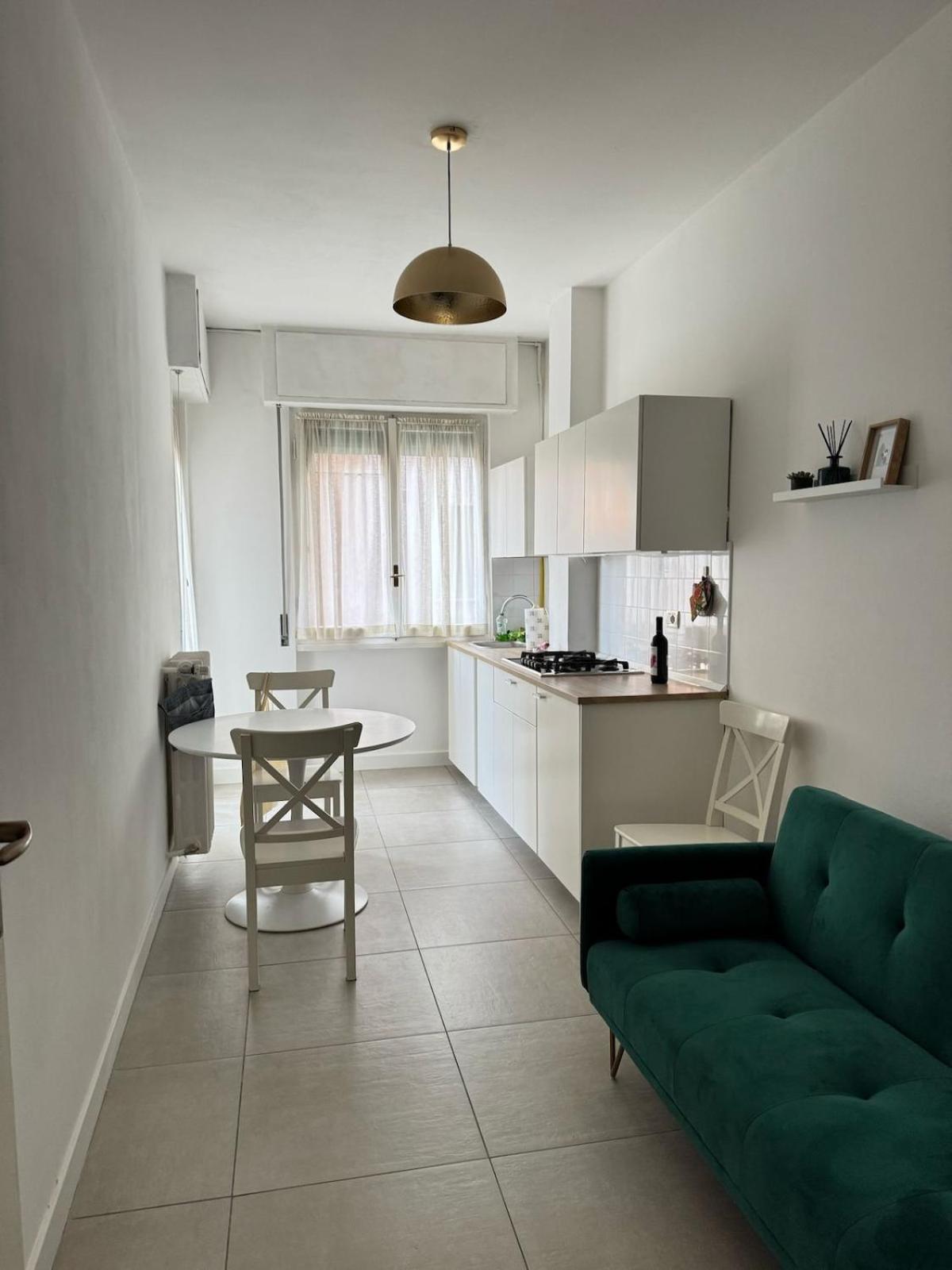 Apartment Casetta Martesana *