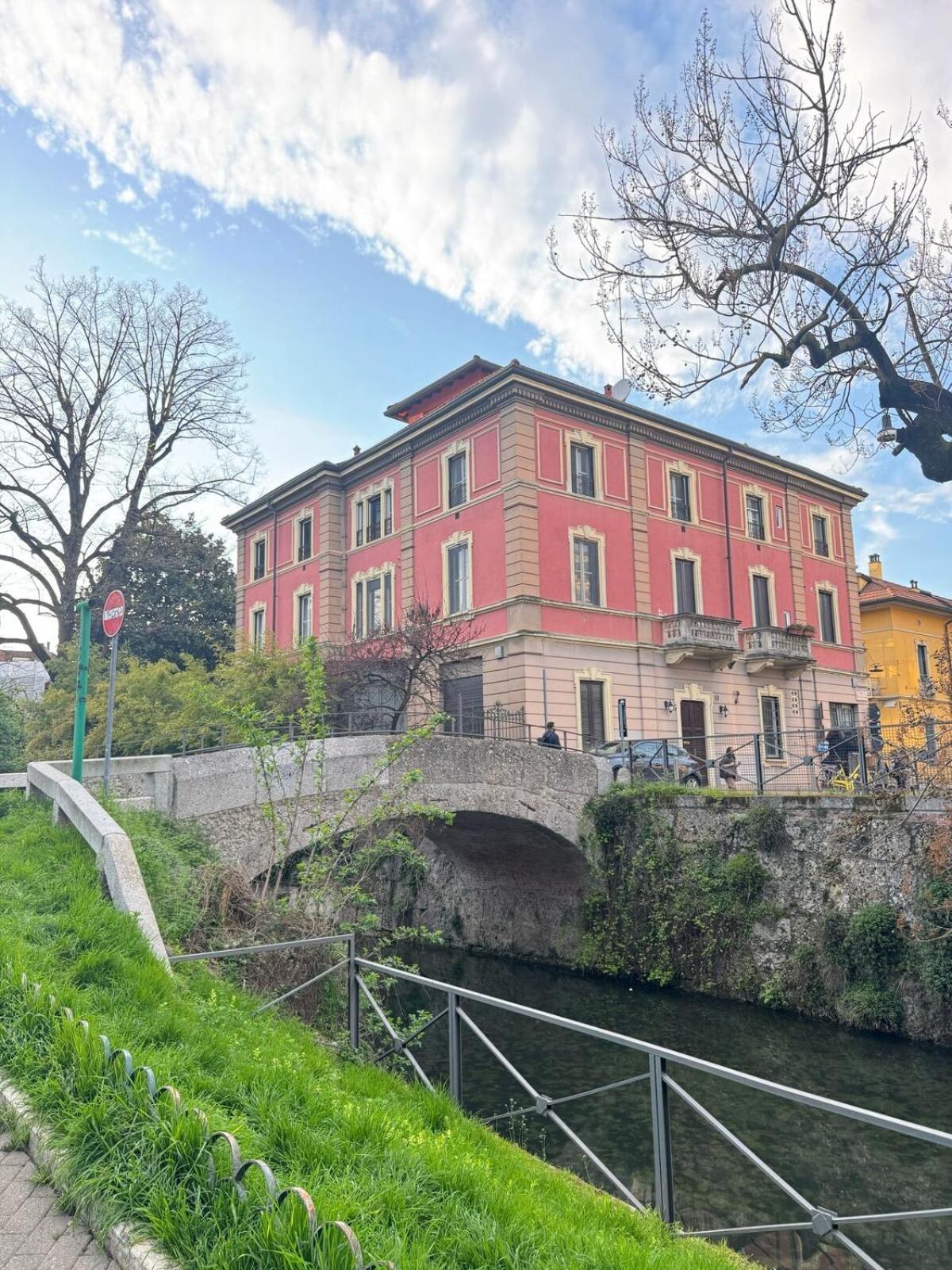 Casetta Martesana Apartment