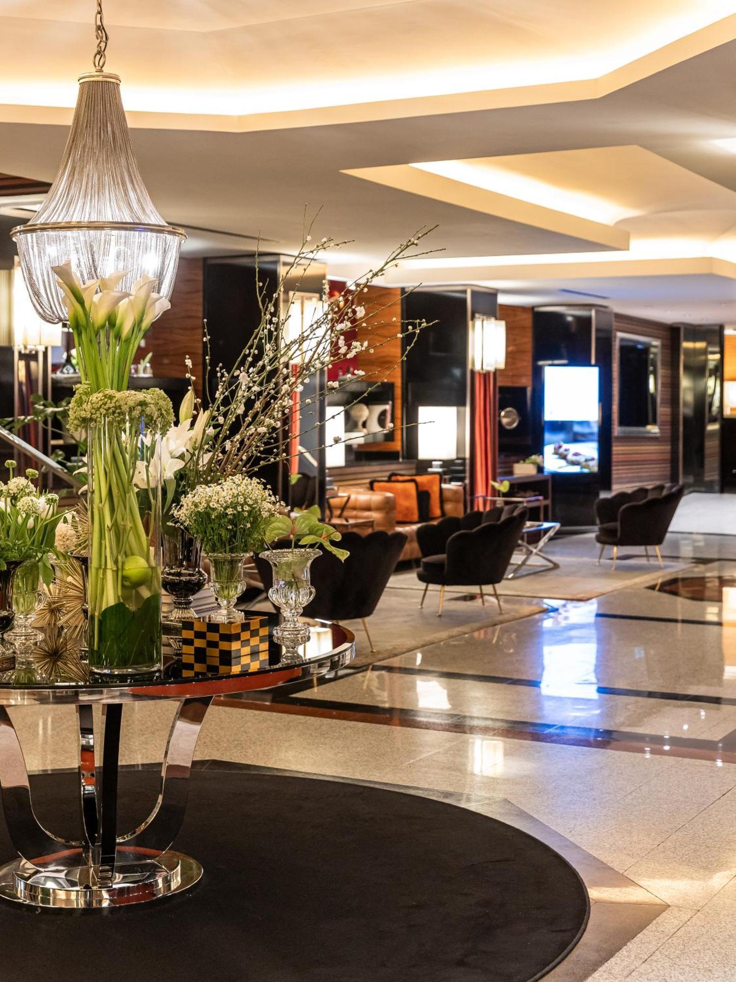 Starhotels Ritz Hotel 4*