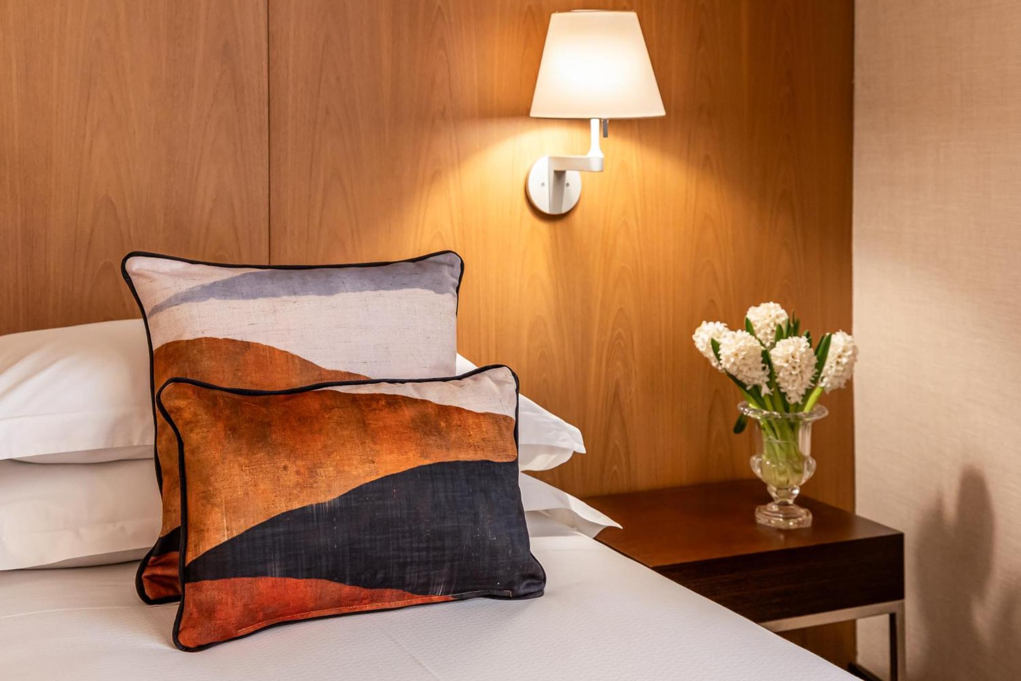 Starhotels Ritz Hotel Milan