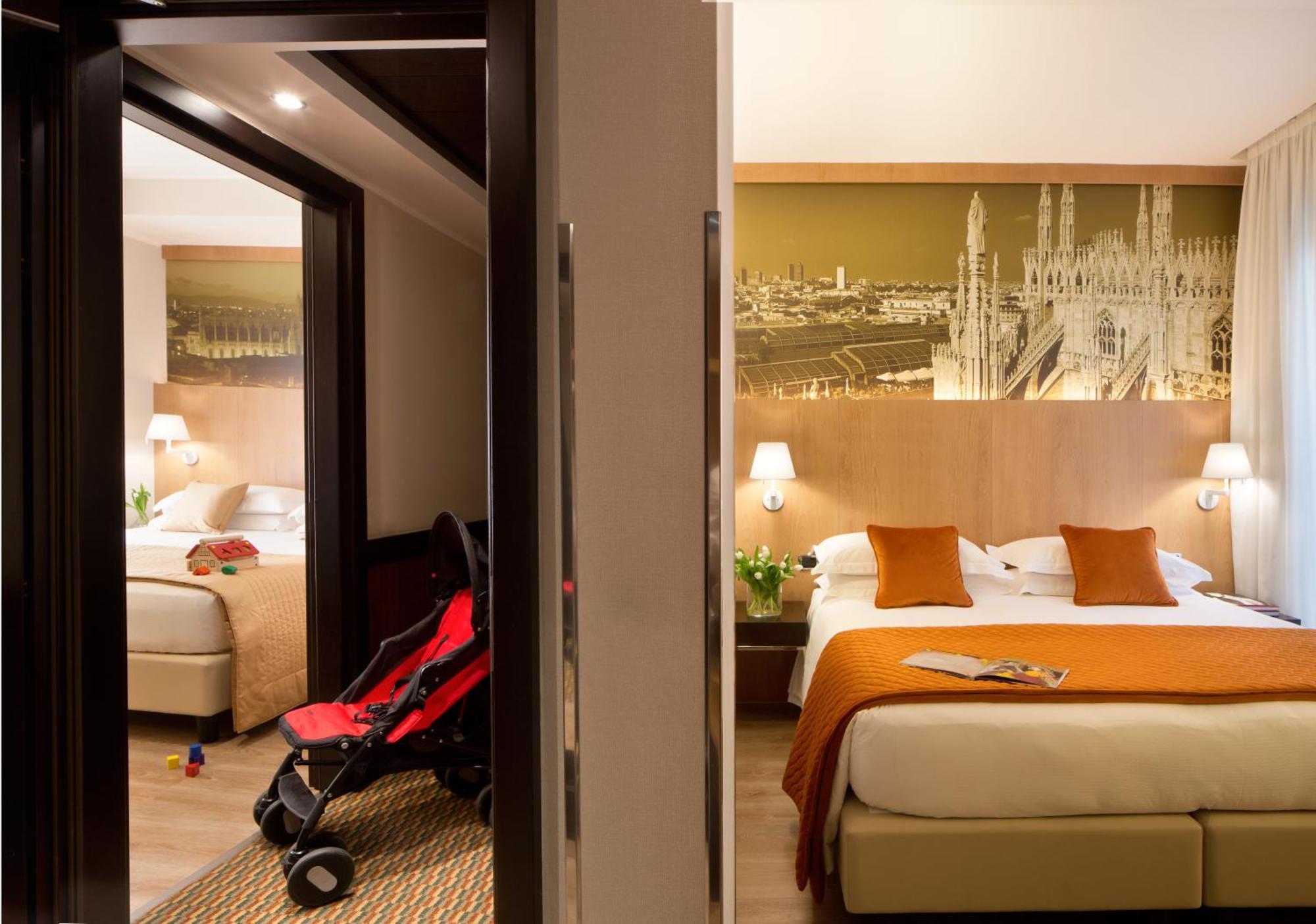 Starhotels Ritz 4*
