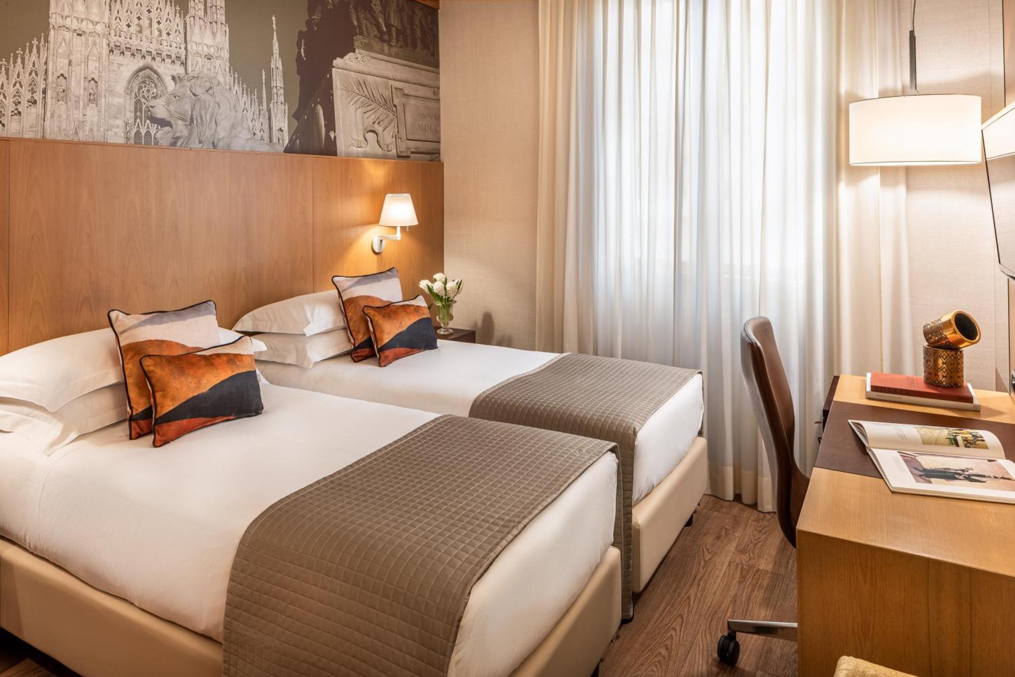 Starhotels Ritz 4* Milan
