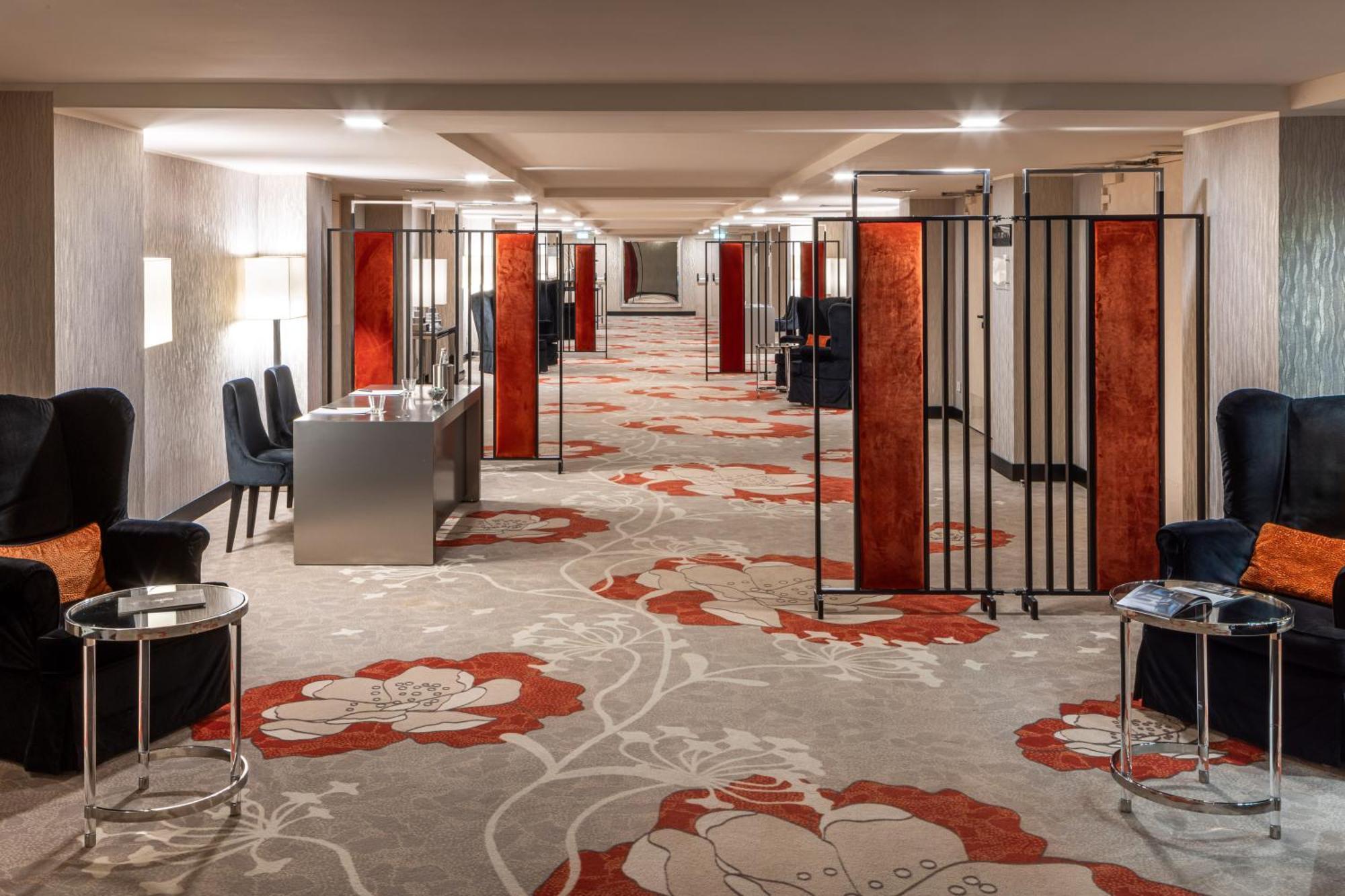 Starhotels Ritz Hotel