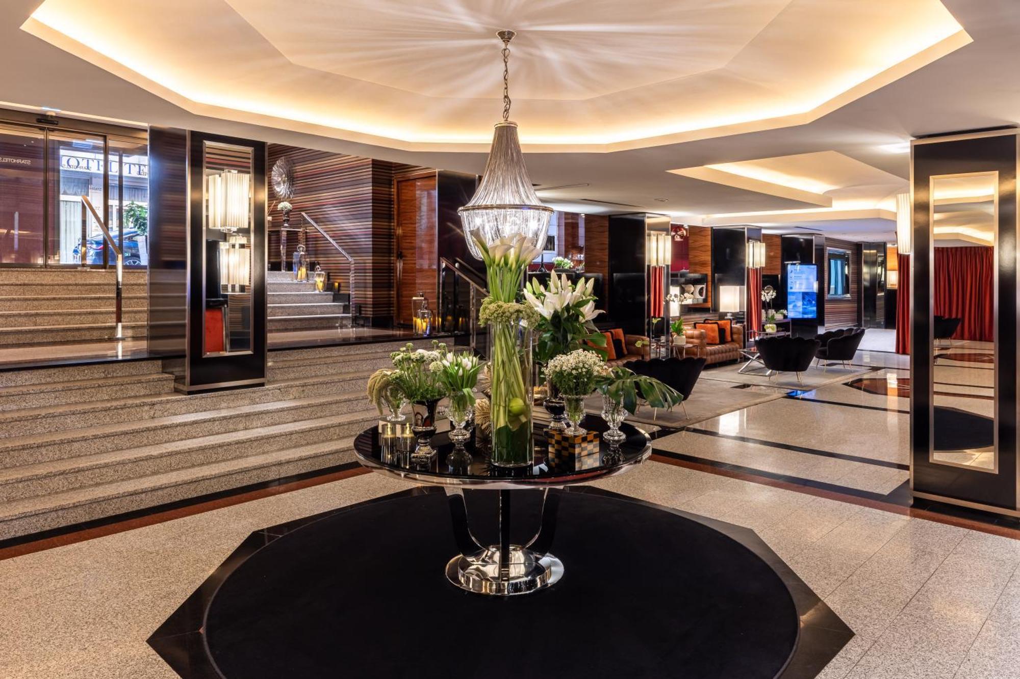 Hotel Starhotels Ritz 4*