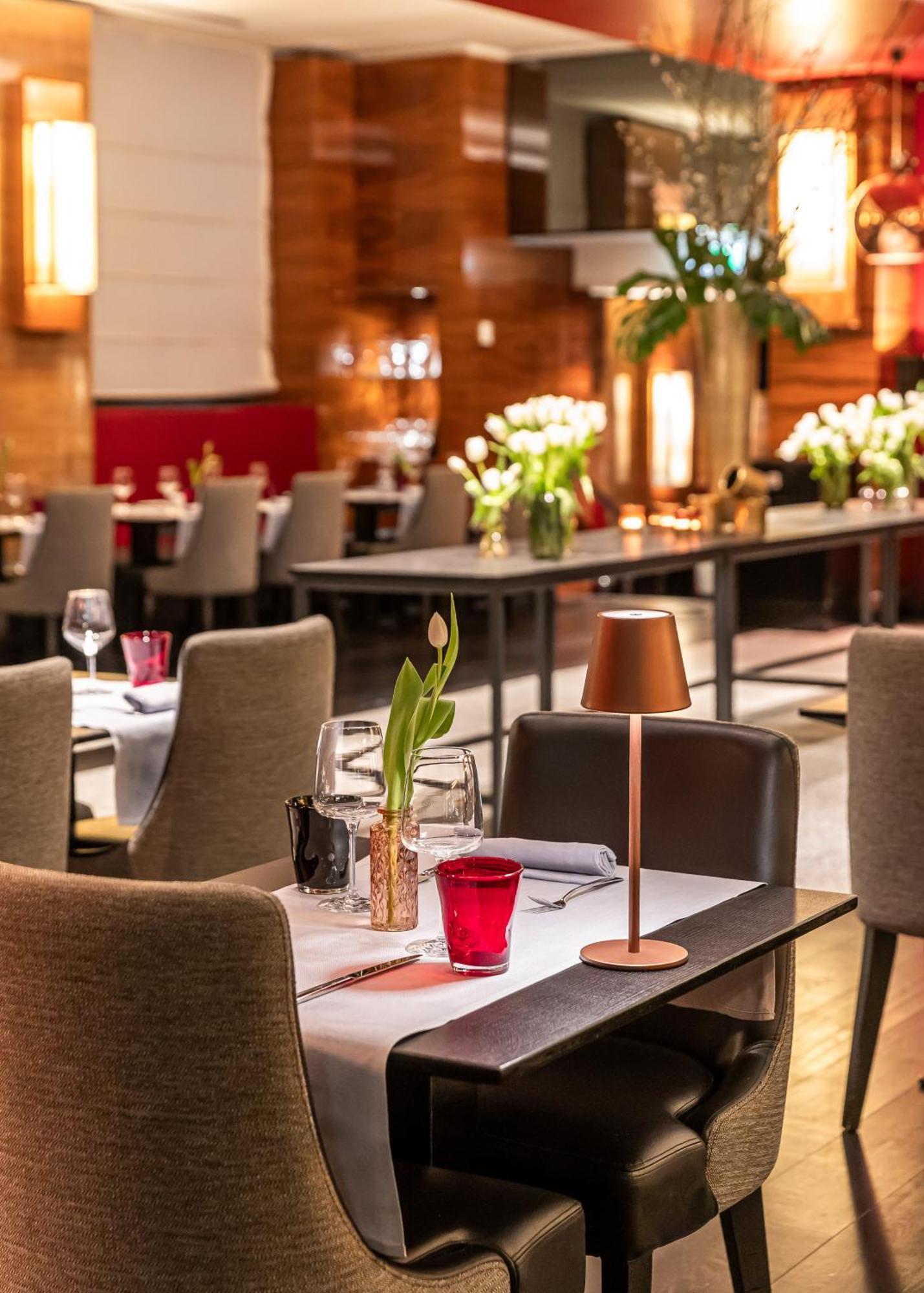 Starhotels Ritz Hotel Milan