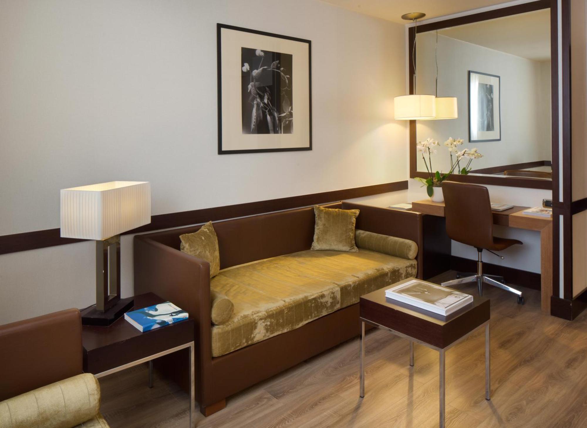 Hotel Starhotels Ritz Milan