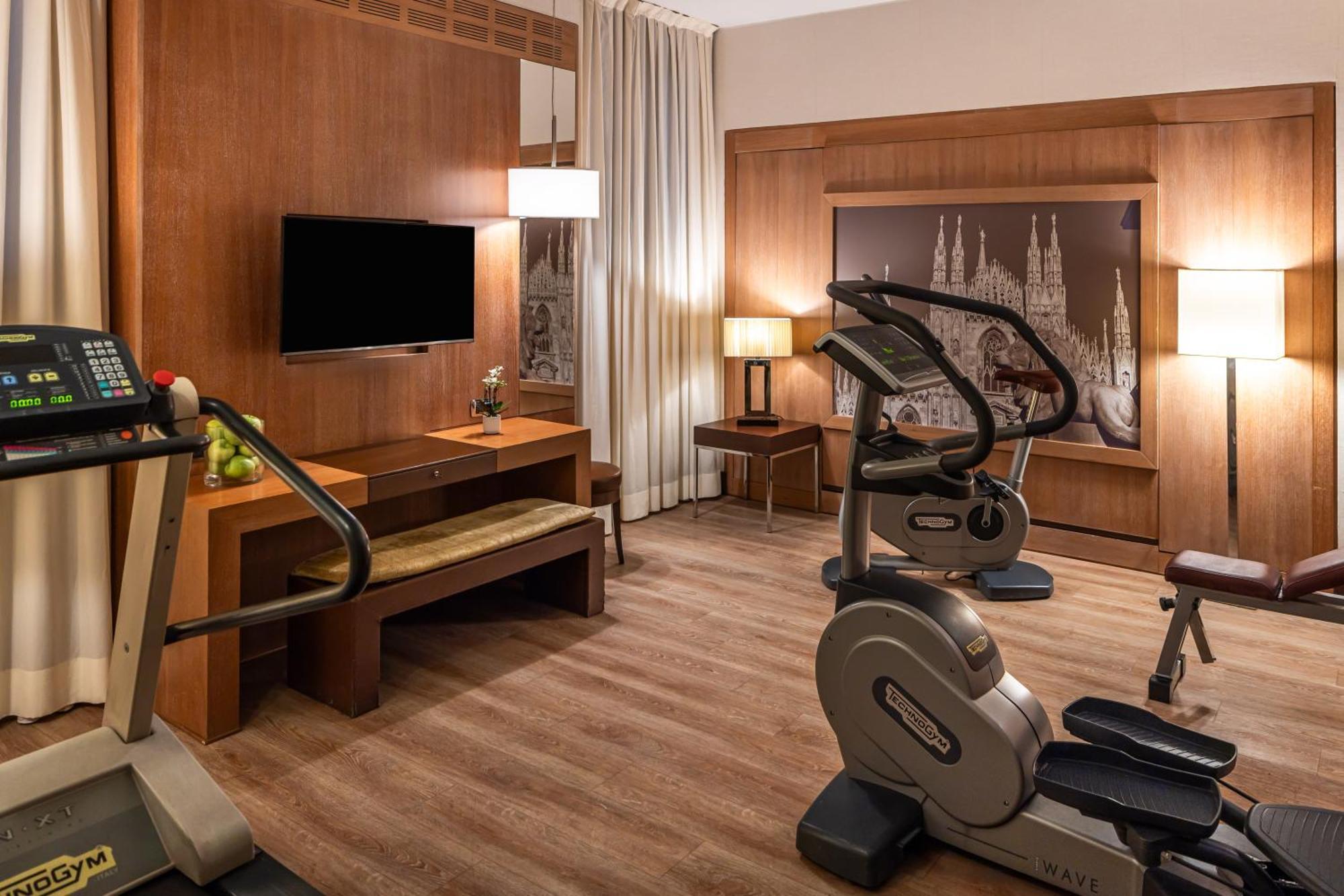 Hotel Starhotels Ritz 4*