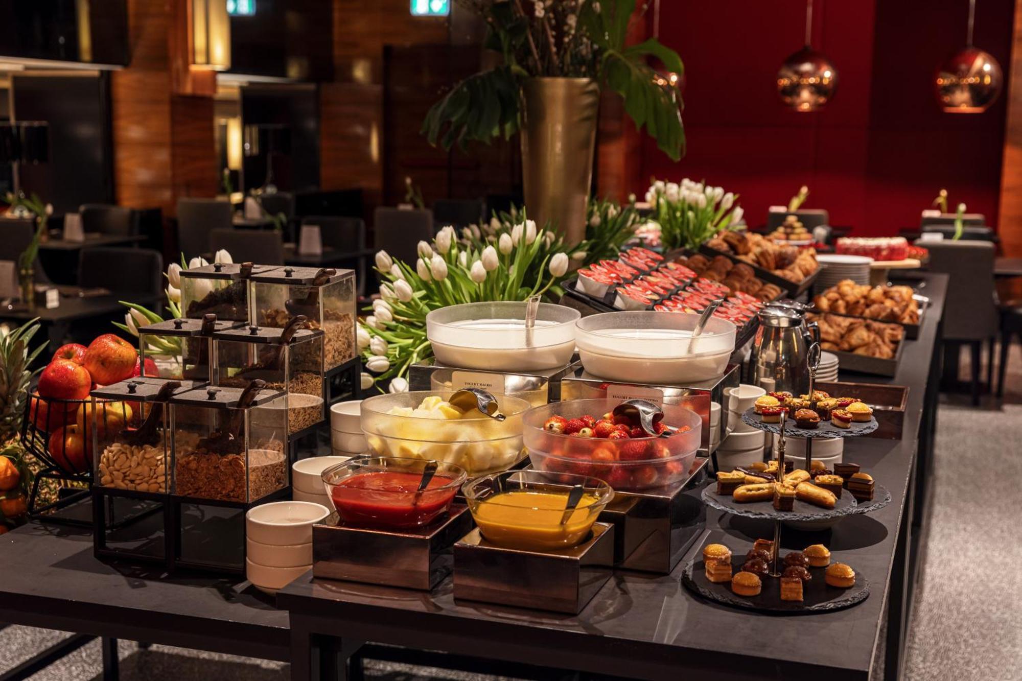 Hotel Starhotels Ritz Milan