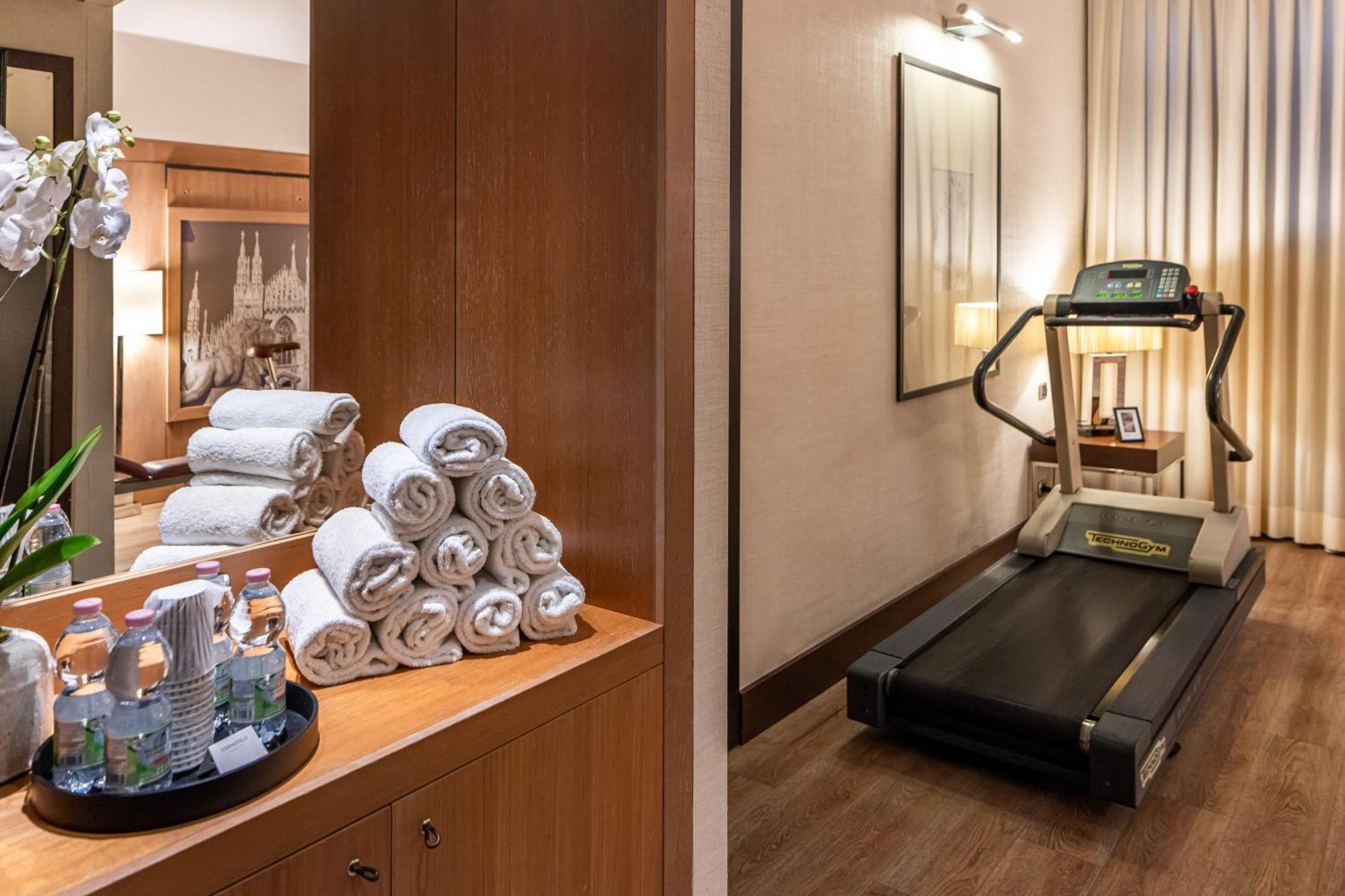 Starhotels Ritz 4*