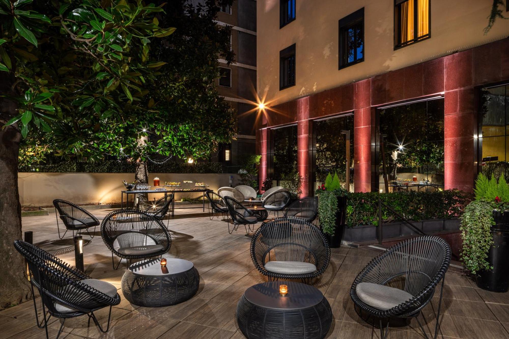 Starhotels Ritz Hotel