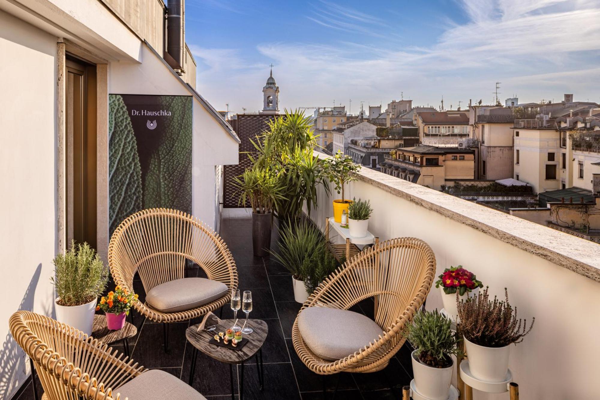 Starhotels Ritz Hotel 4*