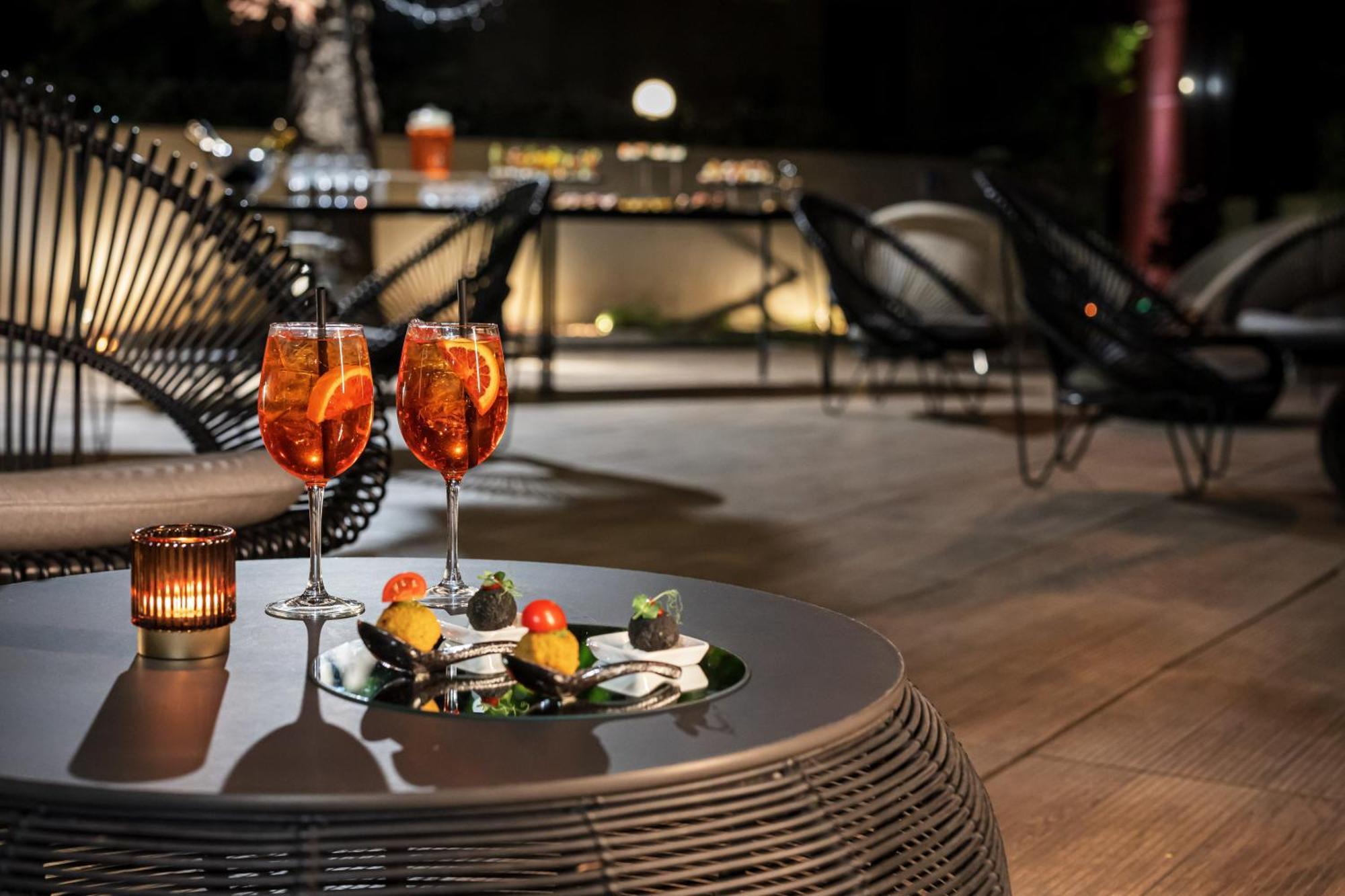 Starhotels Ritz Hotel Milan