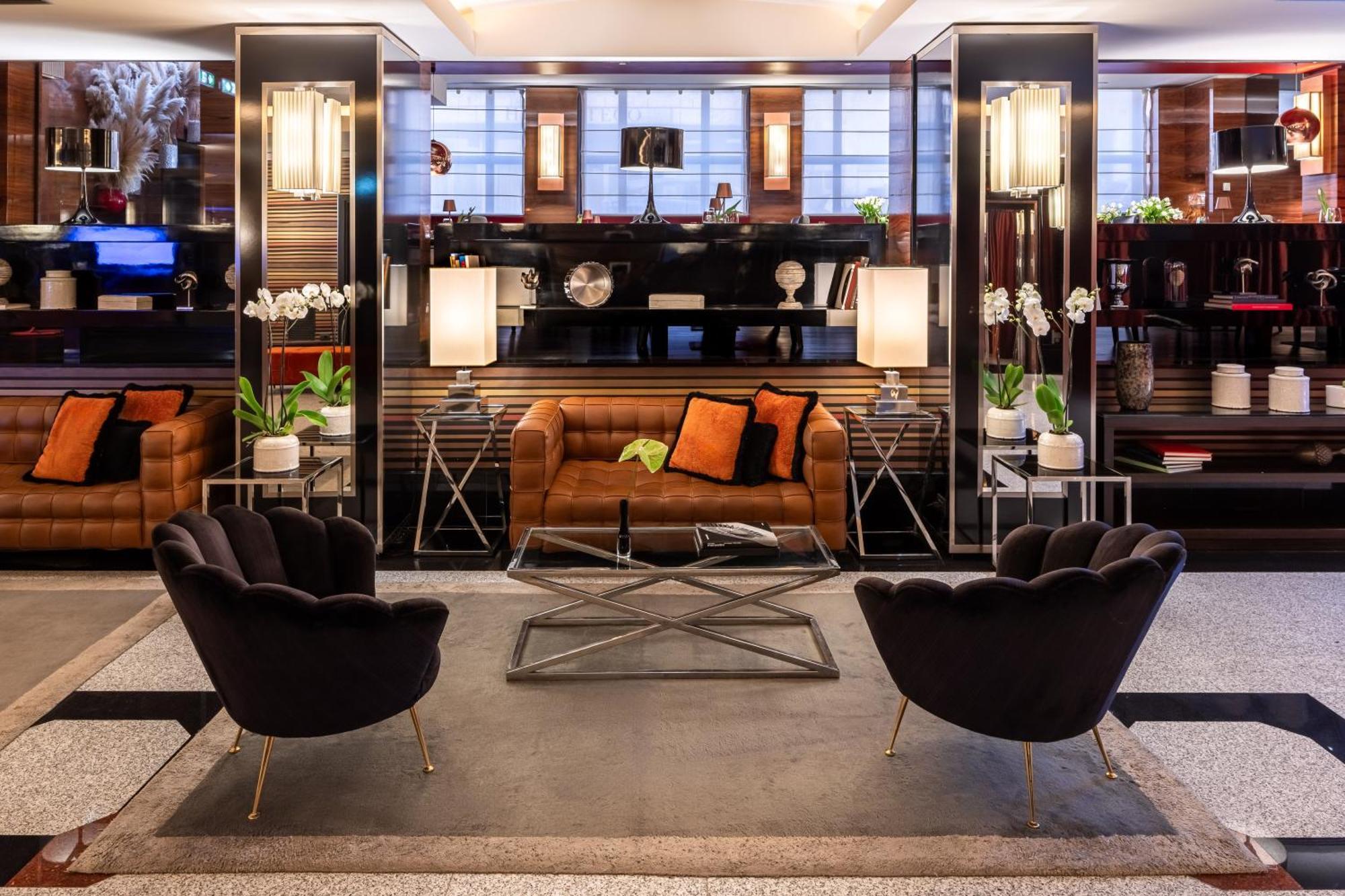 Hotel Starhotels Ritz Milan