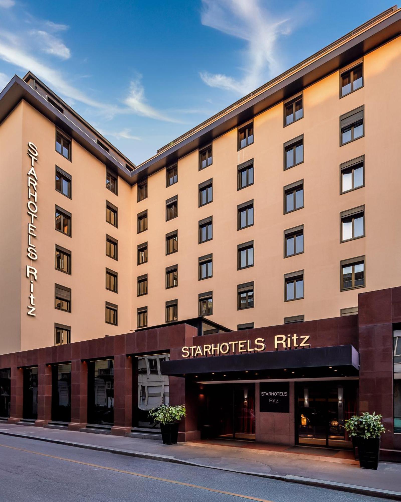 Starhotels Ritz Milan