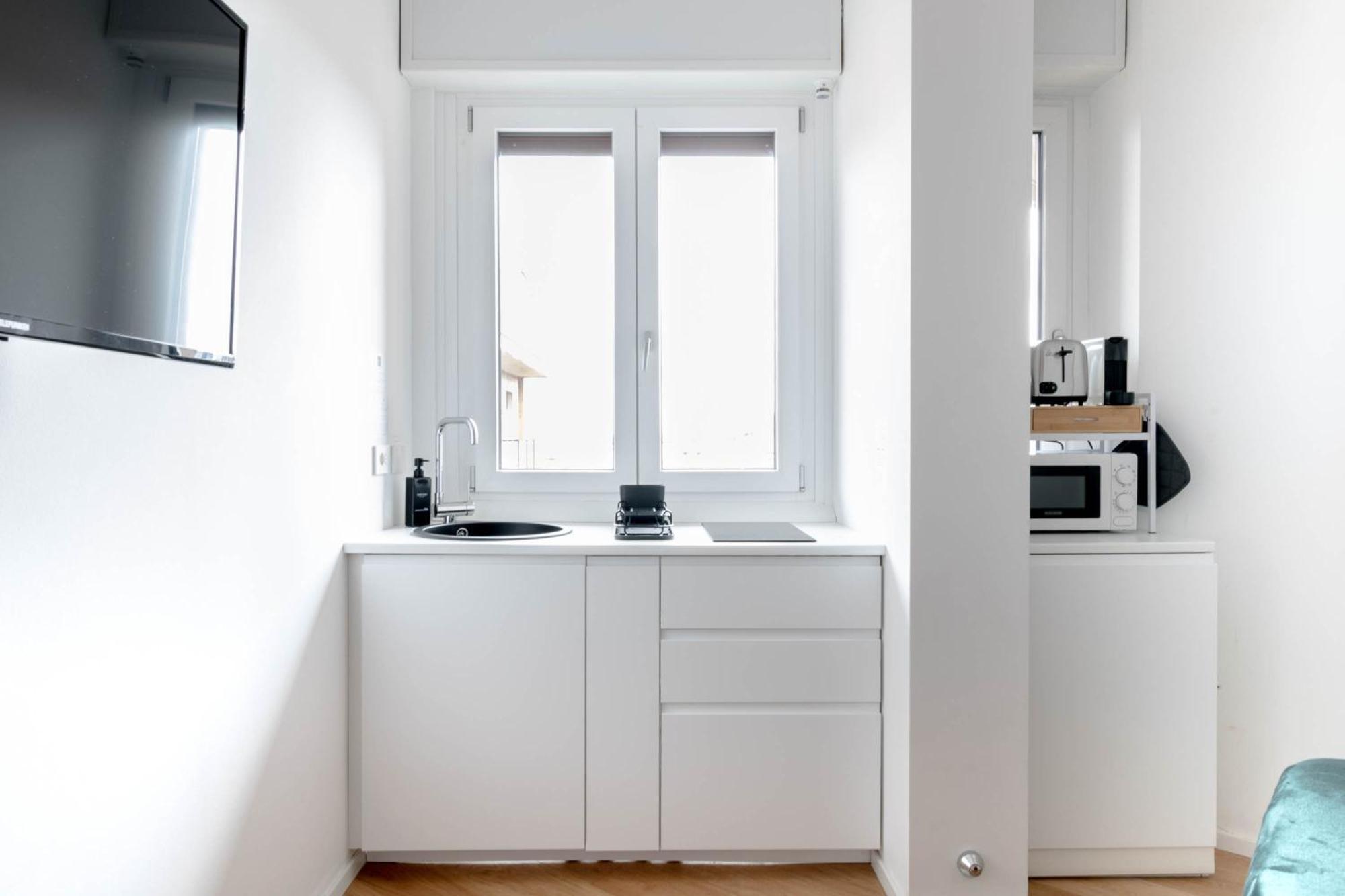 Apartment Design 39 - Metropolitana M4 - Aeroporto Linate