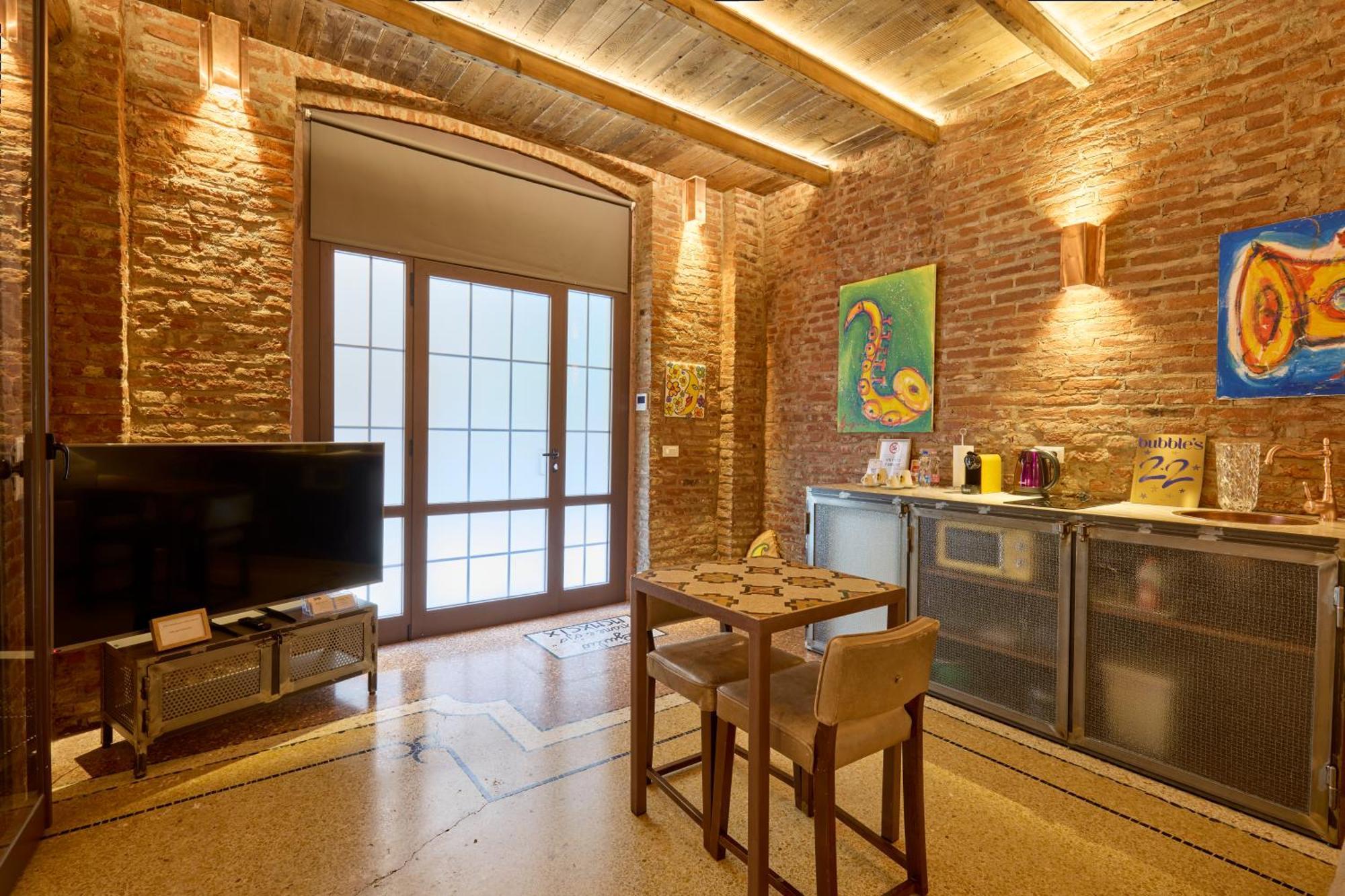 White Moon-emme Loft Apartamento