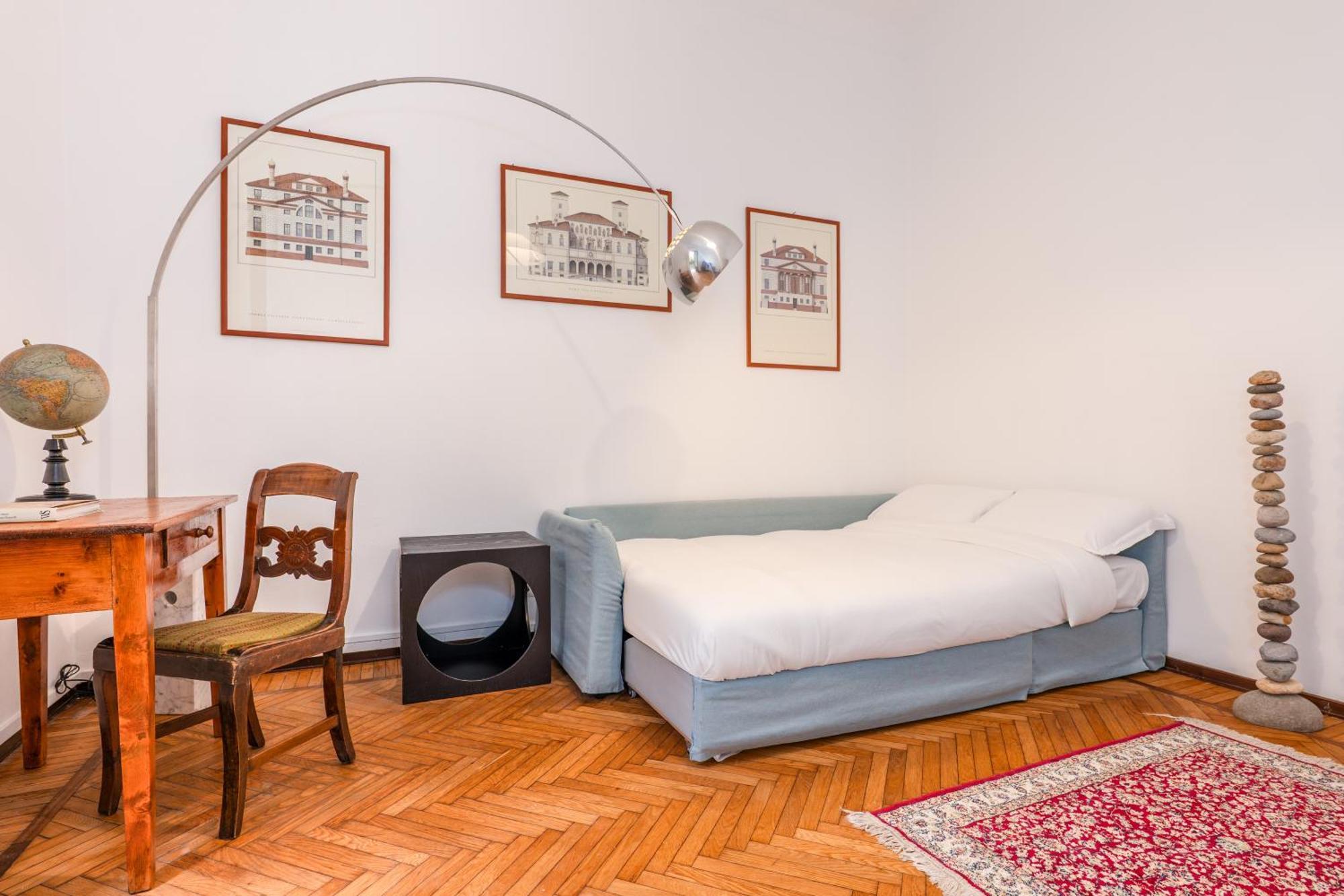 The Discovery Road - Your From Apartamento Milão