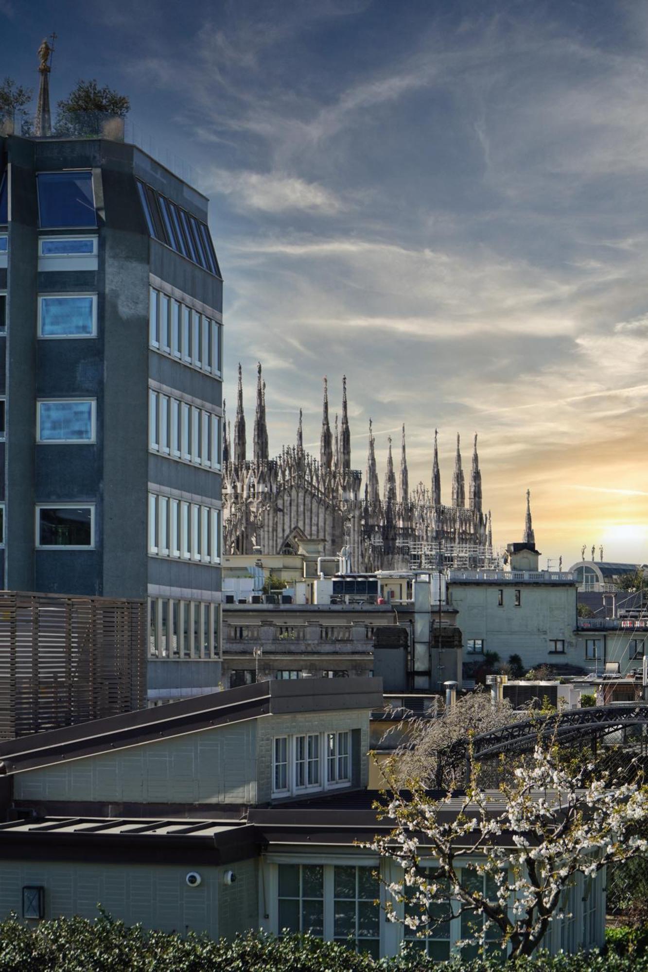 Apartment Corso Vittorio Emanuele Stunning Penthouse - Exclusive Living In