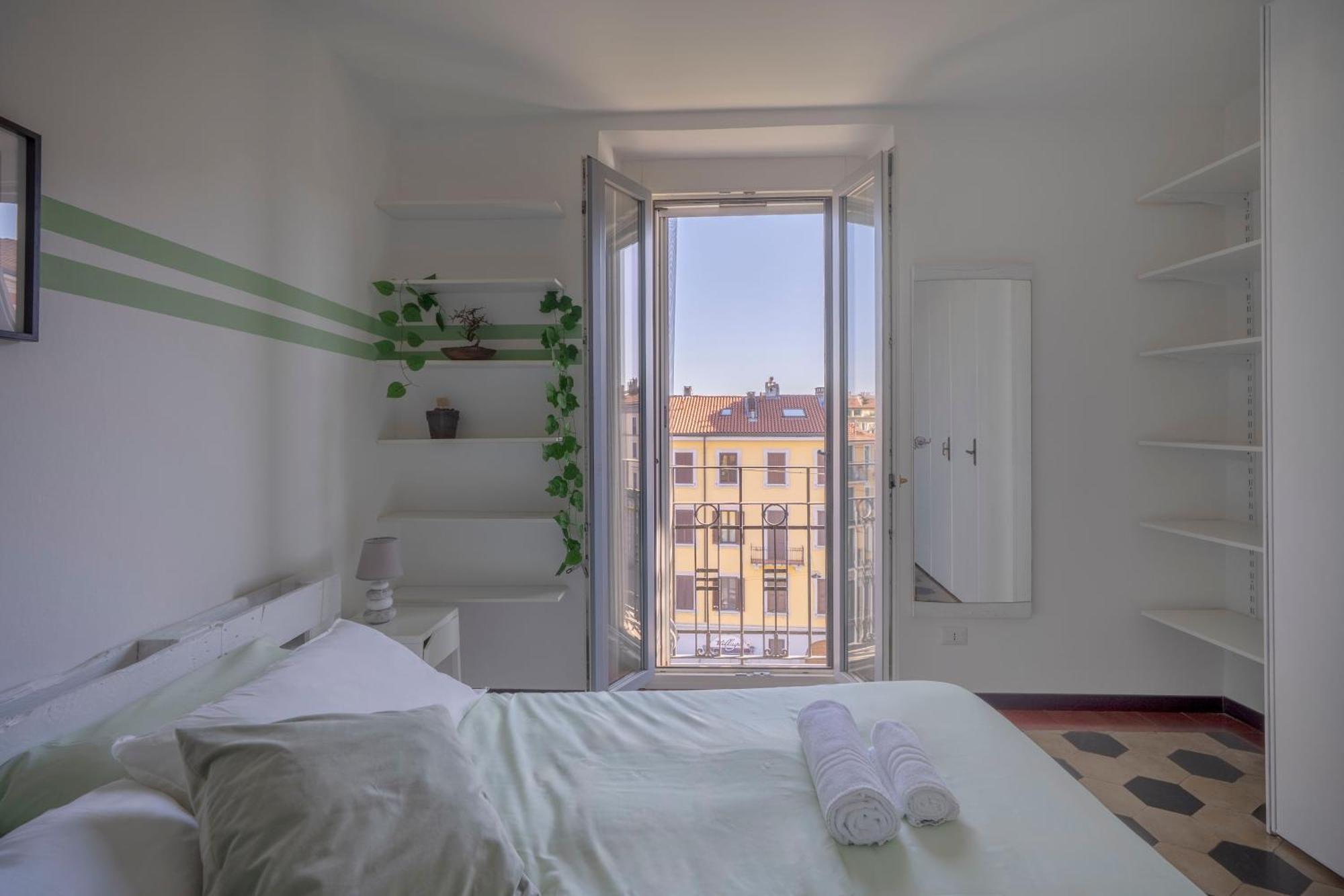 View Of The Navigli - In The Heart Of - Wifi