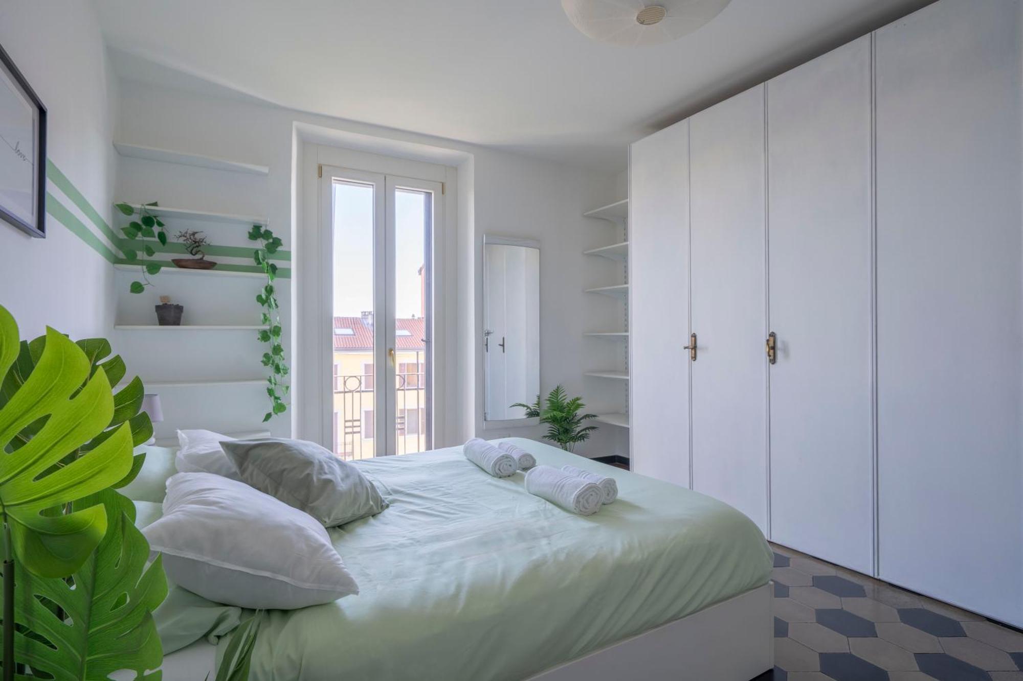 Apartment View Of The Navigli - In The Heart Of - Wifi