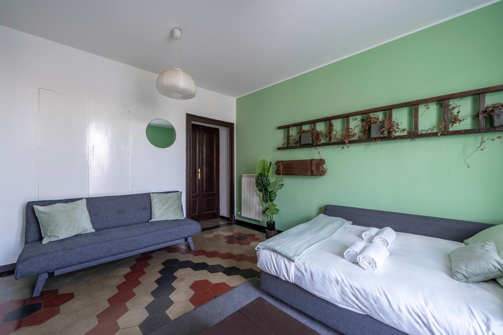 Apartment View Of The Navigli - In The Heart Of - Wifi *
