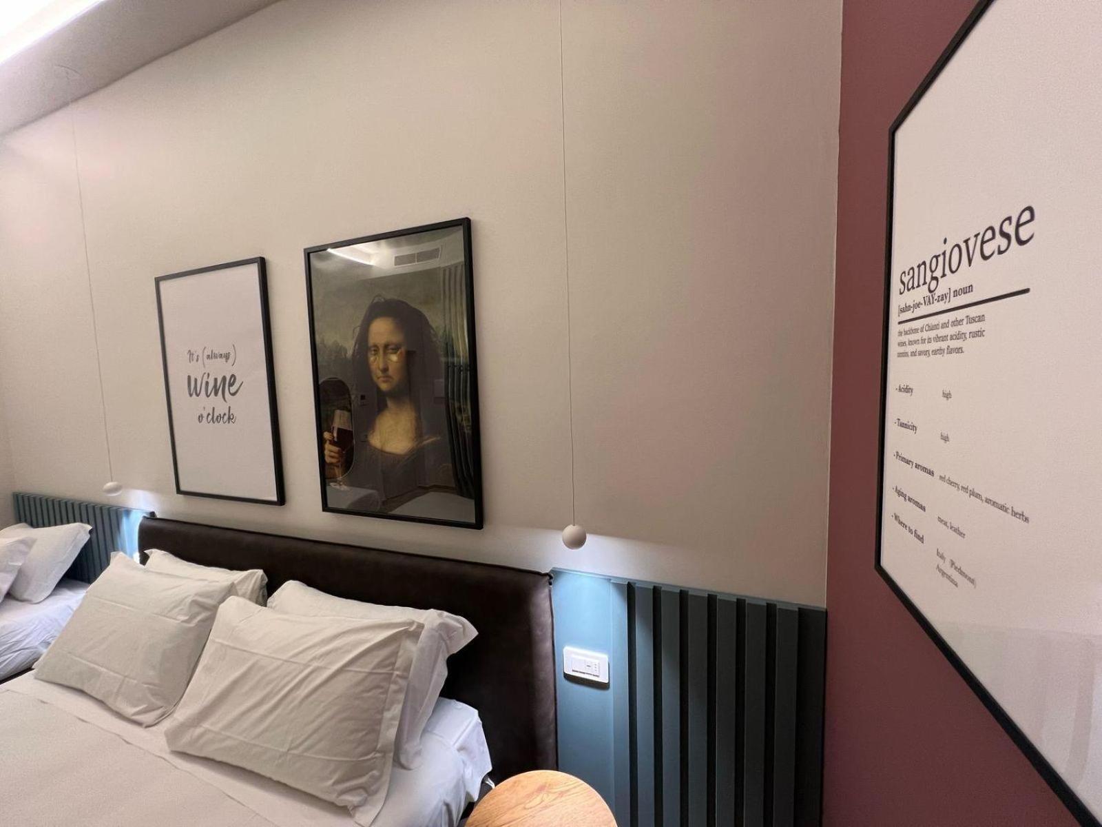 Rossovino Boutique Bed & Breakfast *
