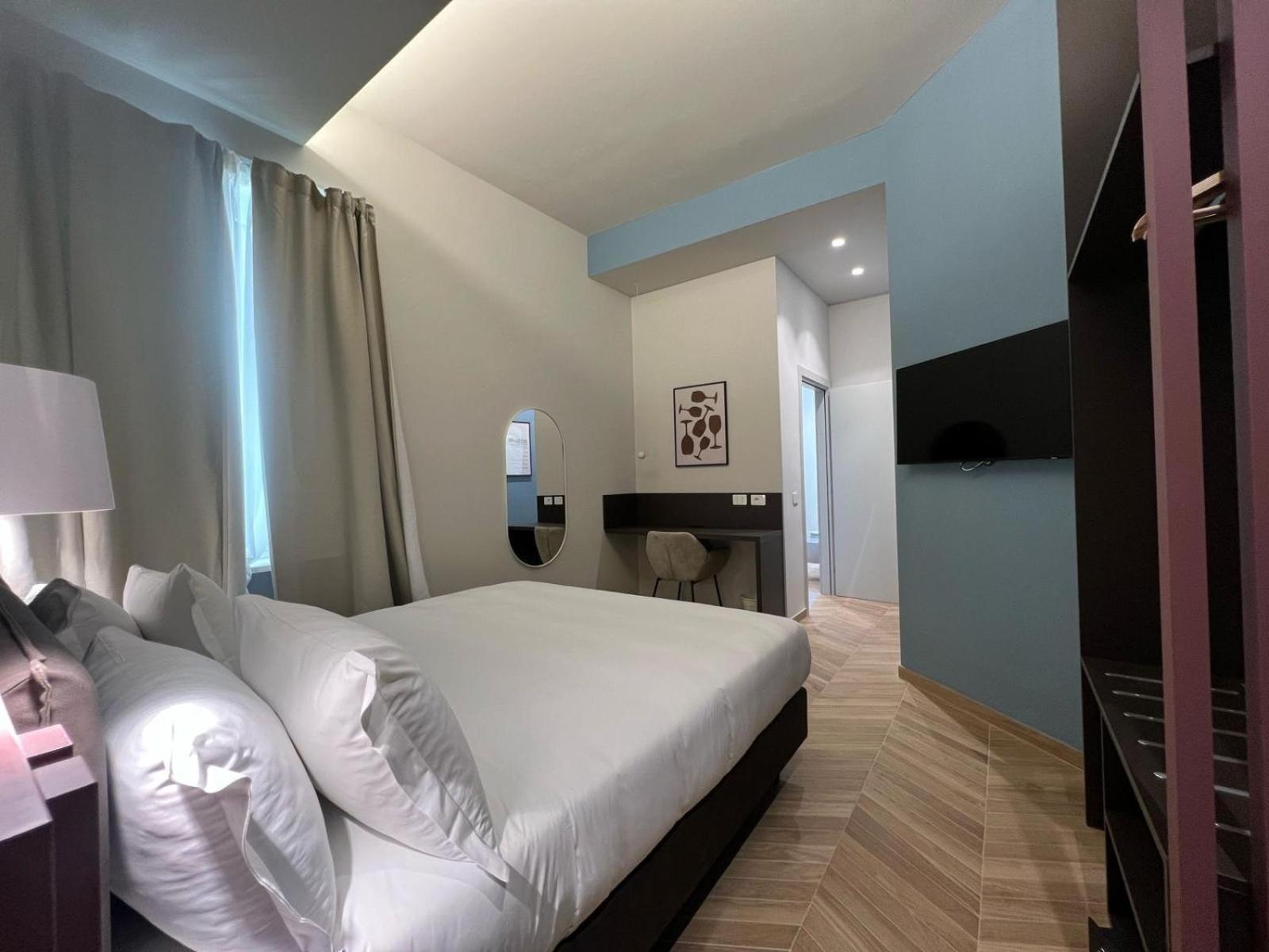 Bed & Breakfast Rossovino Boutique *
