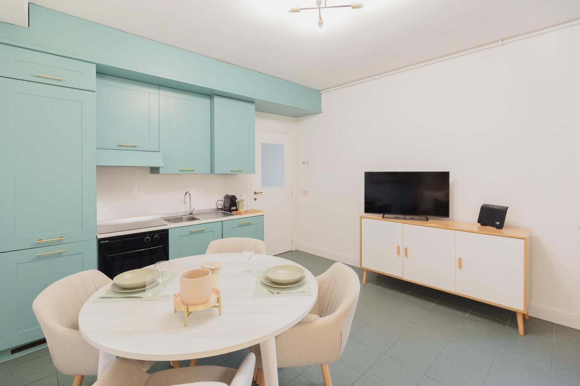 Apartment Gohost - Stylish And Charming Flat Between Navigli And Duomo