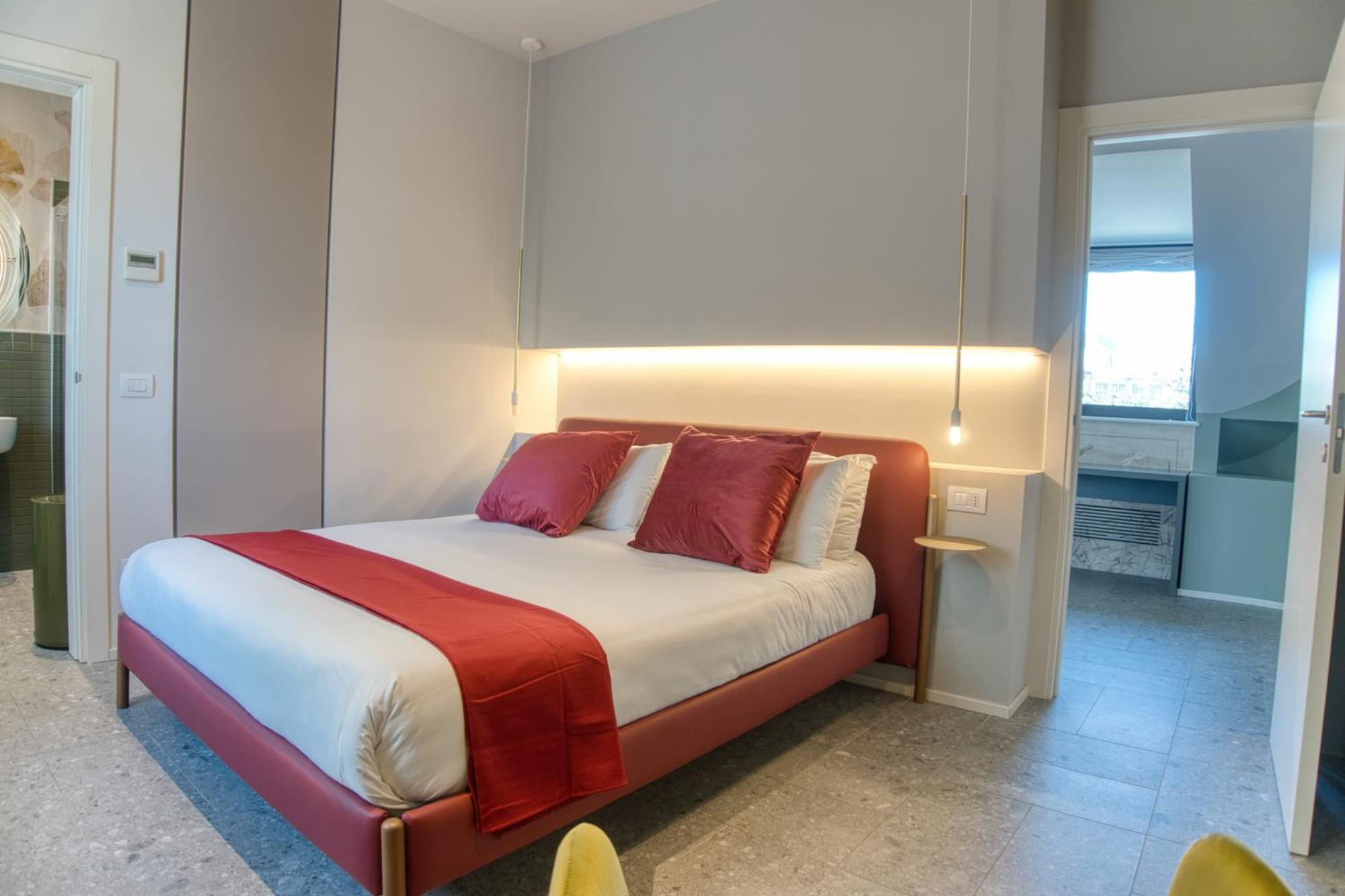 Corso Vittorio Emanuele Stunning Penthouse - Exclusive Living In Apartment Milan