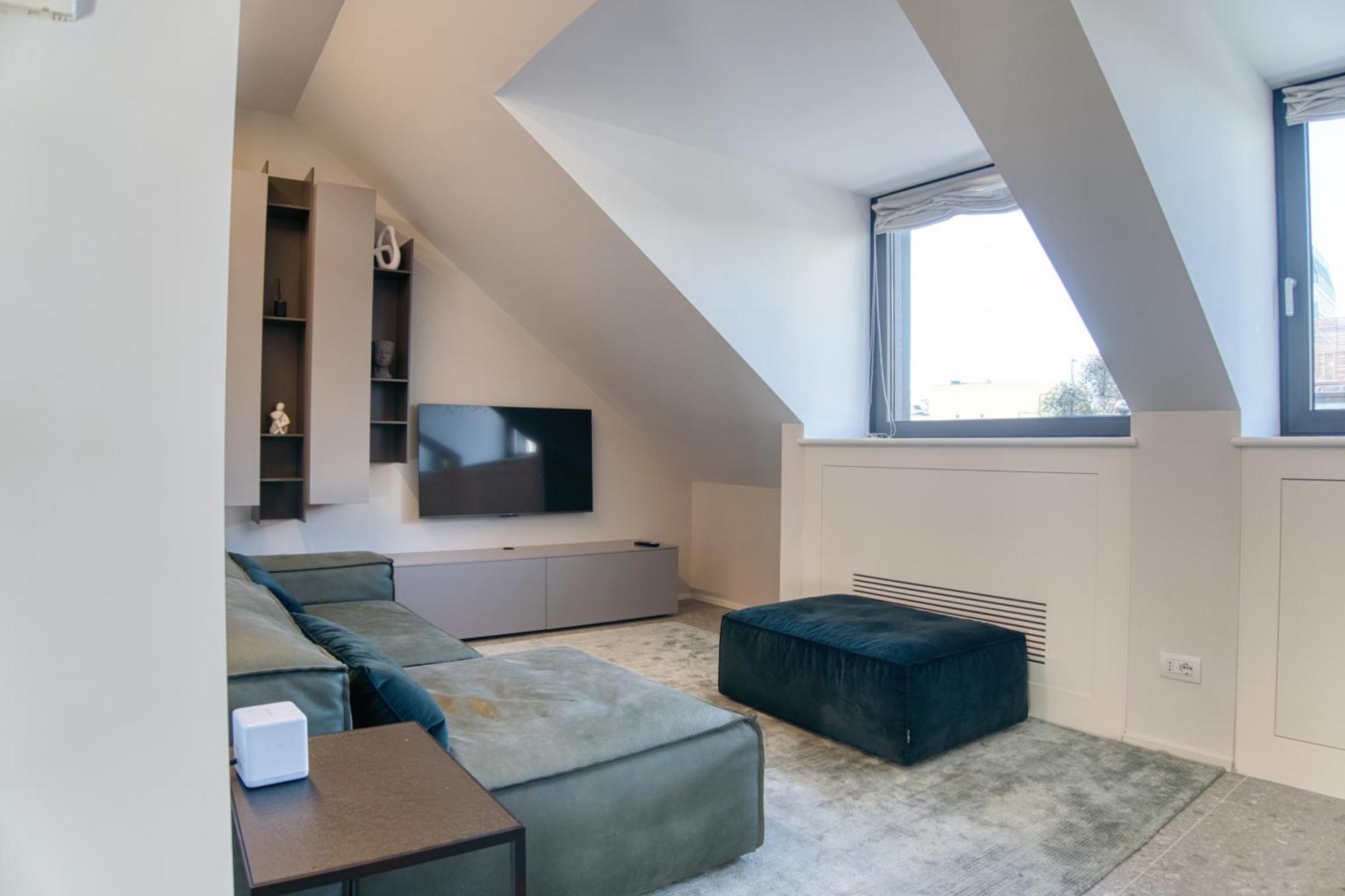 Corso Vittorio Emanuele Stunning Penthouse - Exclusive Living In Milan